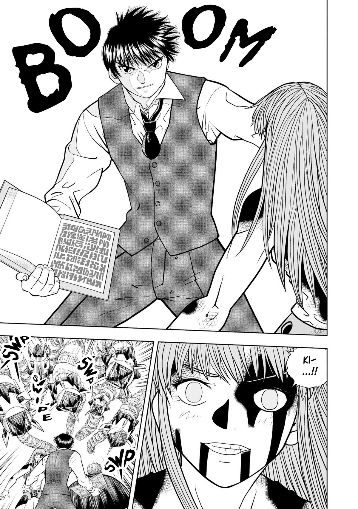 Zatch Bell!! 2 Chapter 15 25