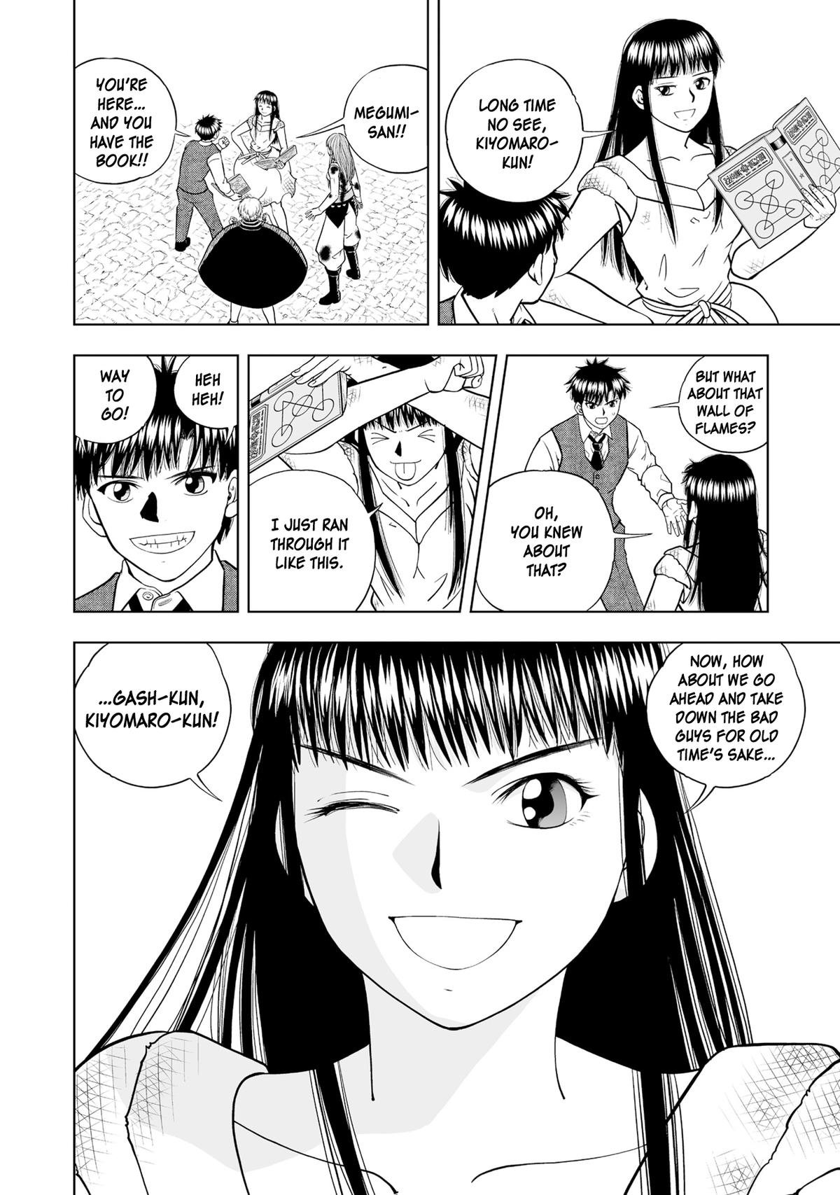 Zatch Bell!! 2 Chapter 15 28