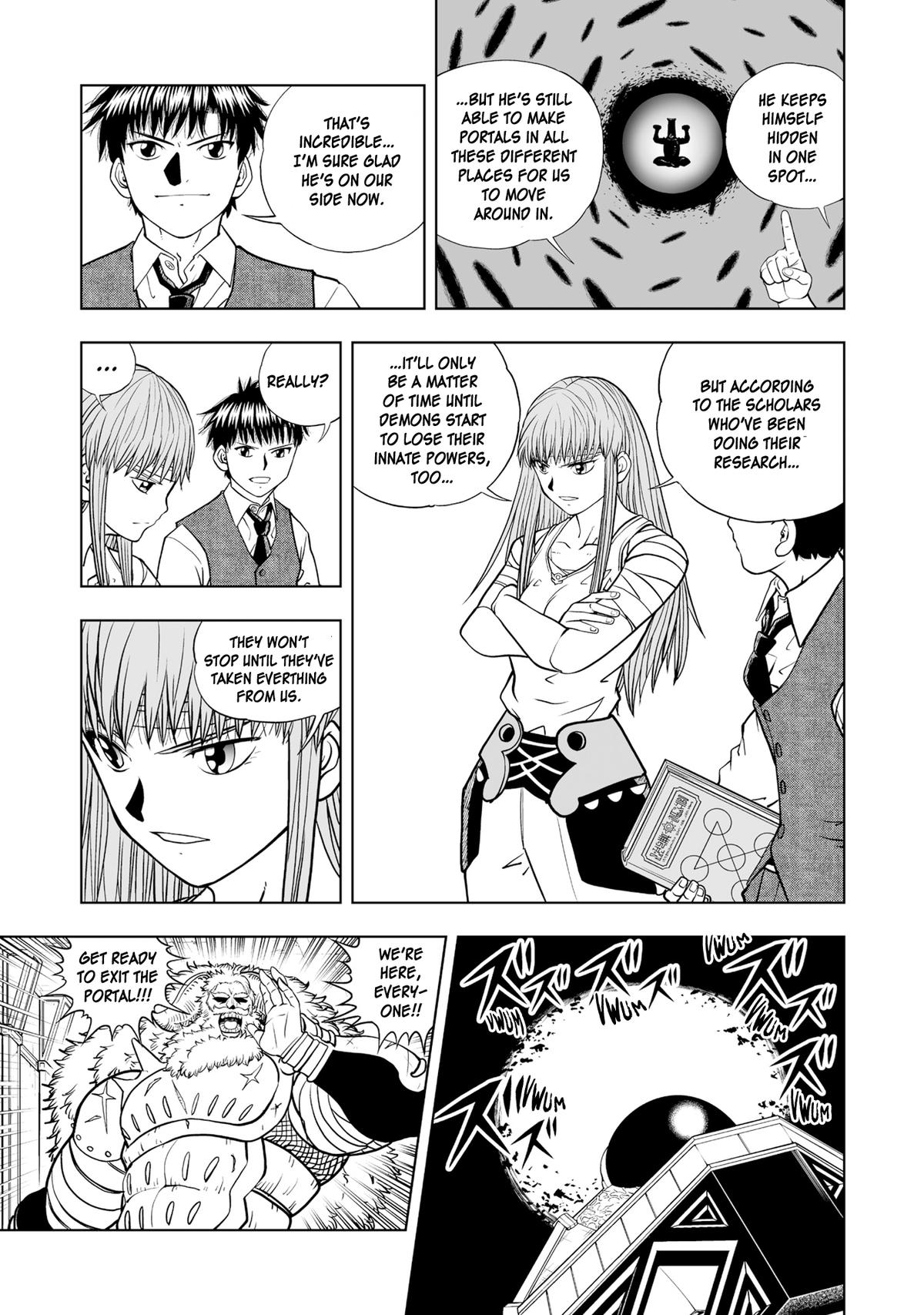 Zatch Bell!! 2 Chapter 16 8