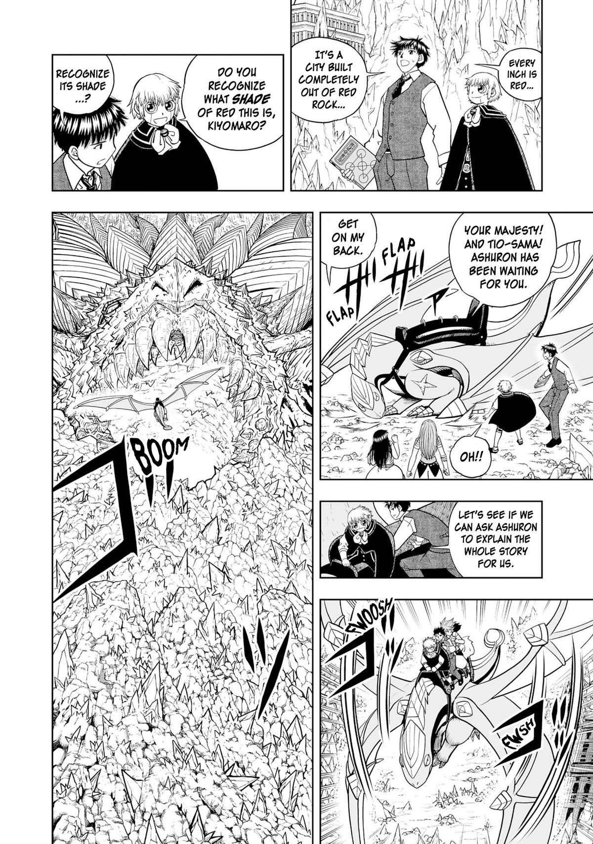 Zatch Bell!! 2 Chapter 16 11