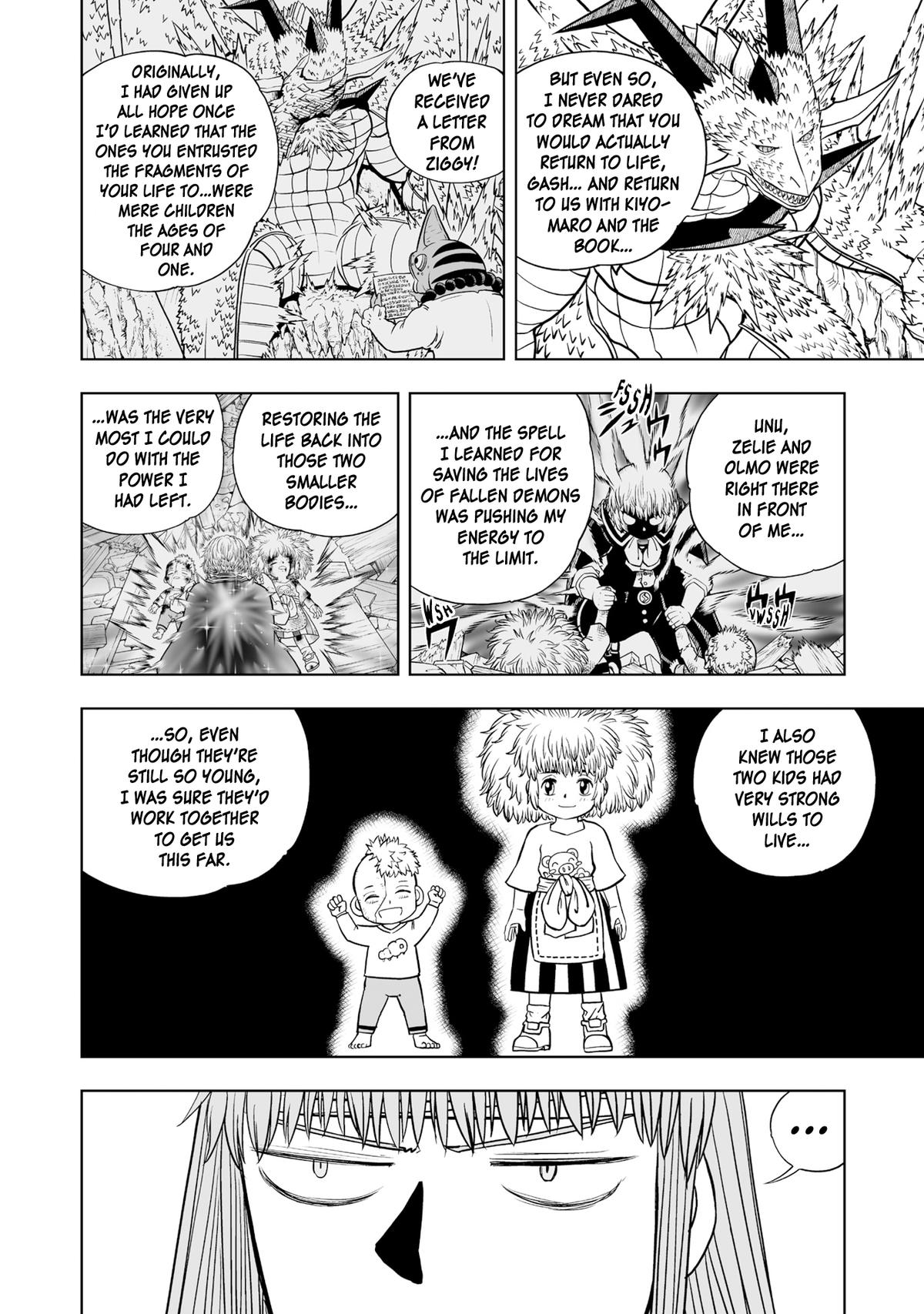 Zatch Bell!! 2 Chapter 16 15