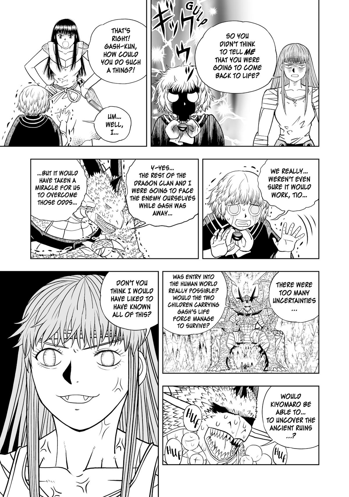 Zatch Bell!! 2 Chapter 16 16