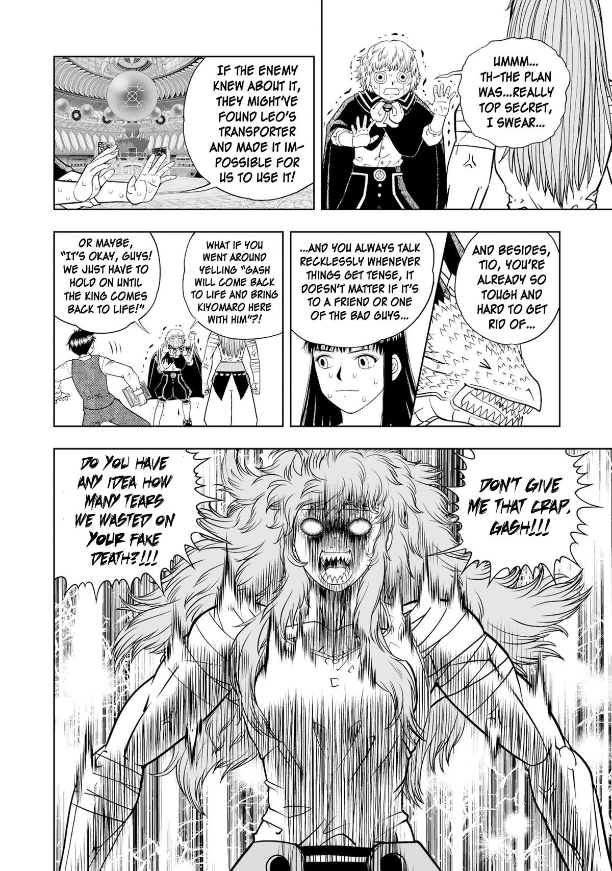 Zatch Bell!! 2 Chapter 16 17