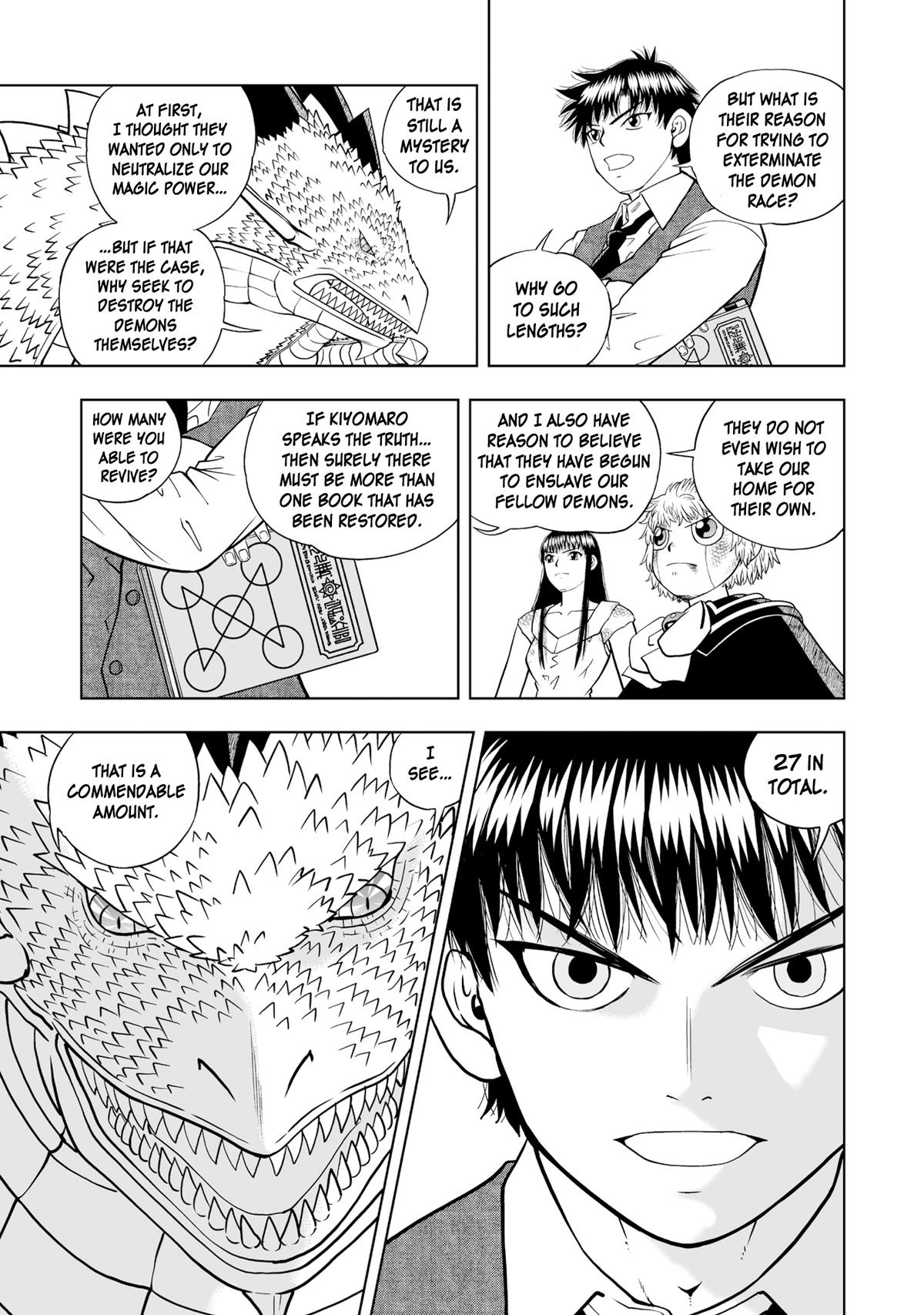 Zatch Bell!! 2 Chapter 16 24