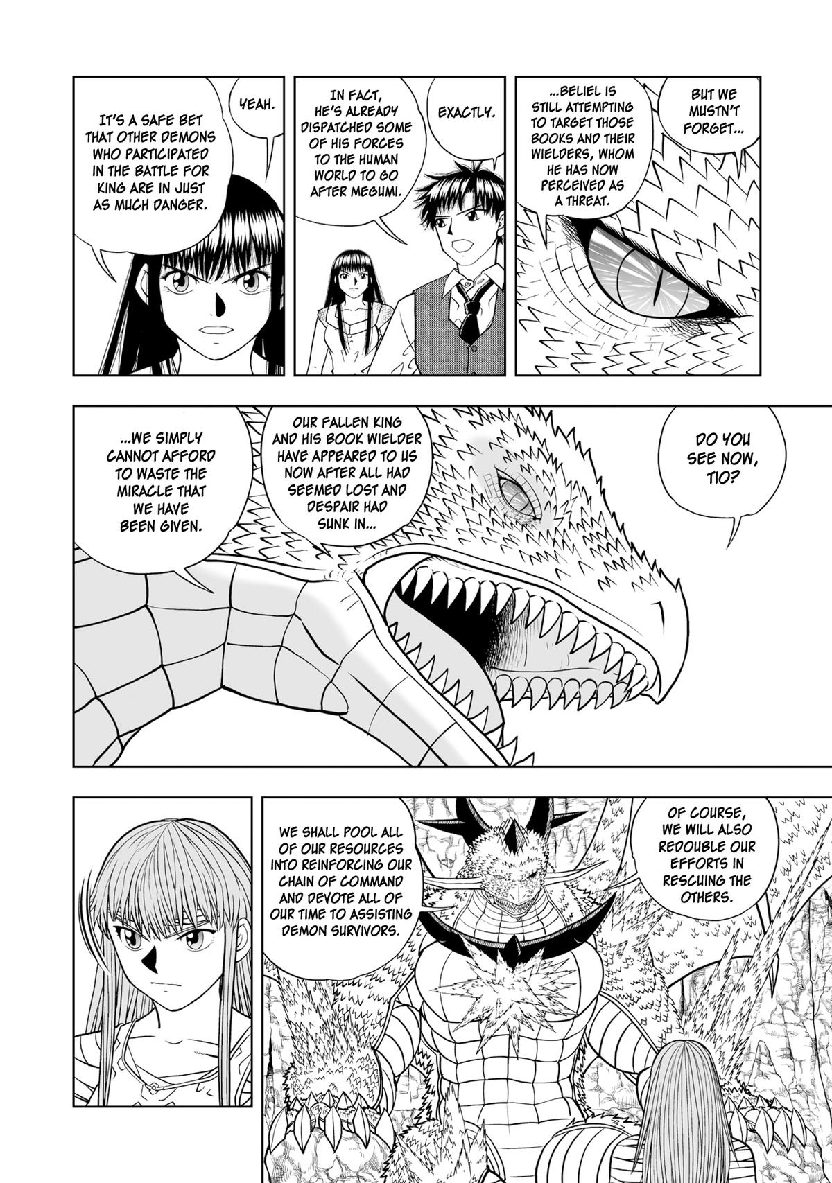 Zatch Bell!! 2 Chapter 16 27