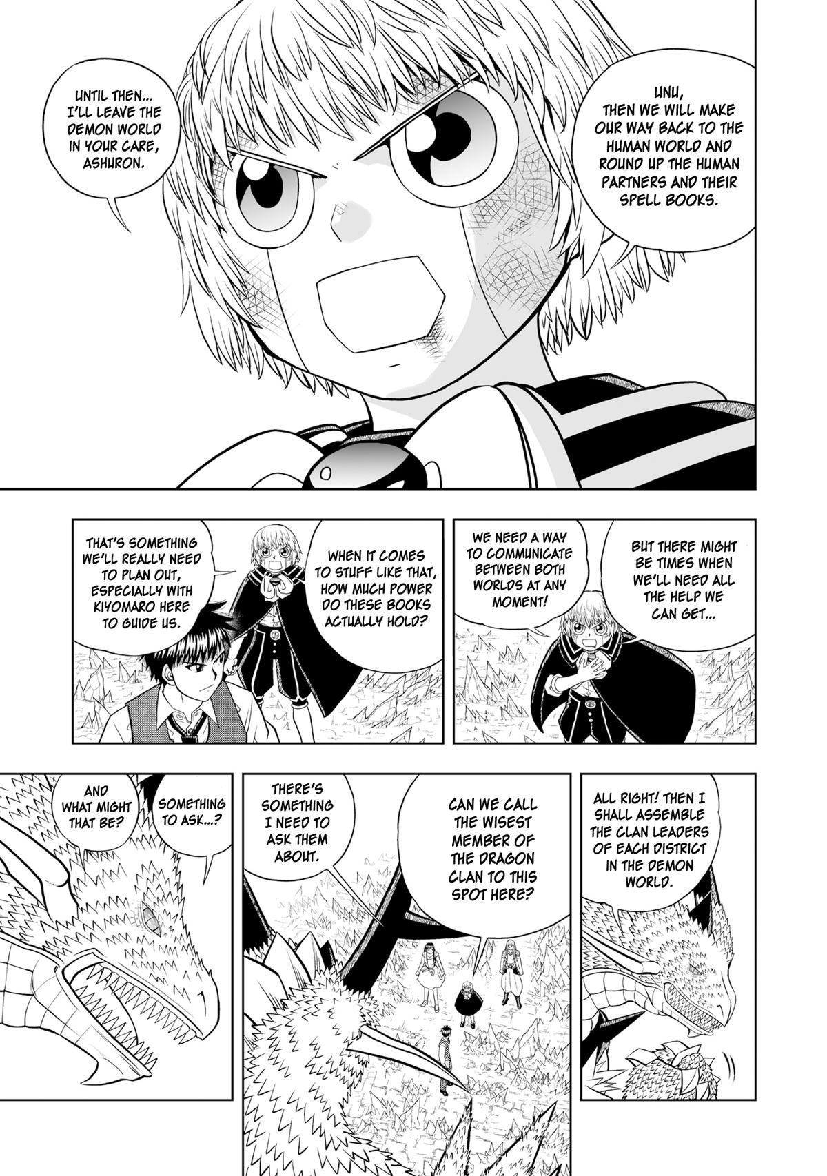 Zatch Bell!! 2 Chapter 16 28