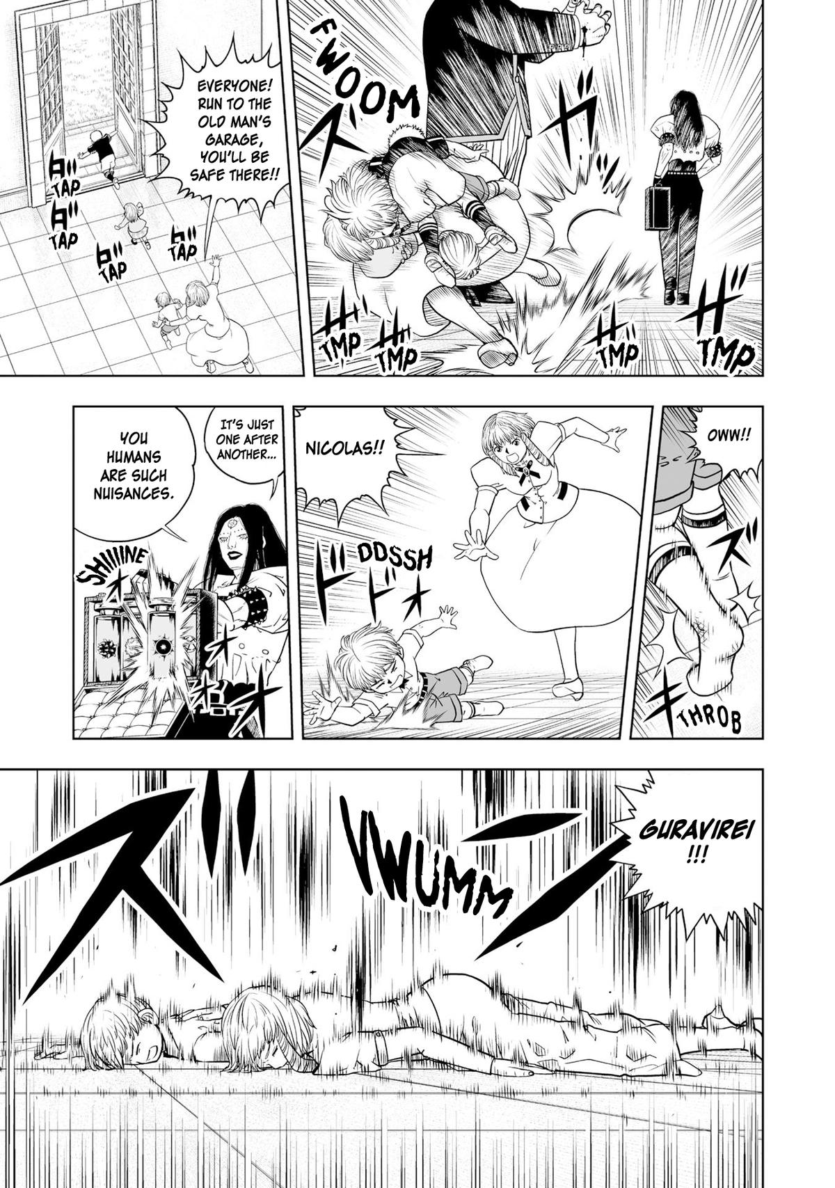 Zatch Bell!! 2 Chapter 17 17