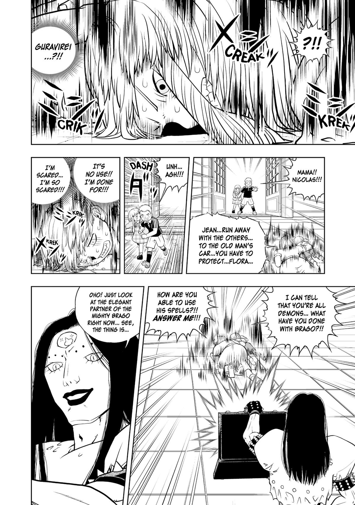 Zatch Bell!! 2 Chapter 17 18