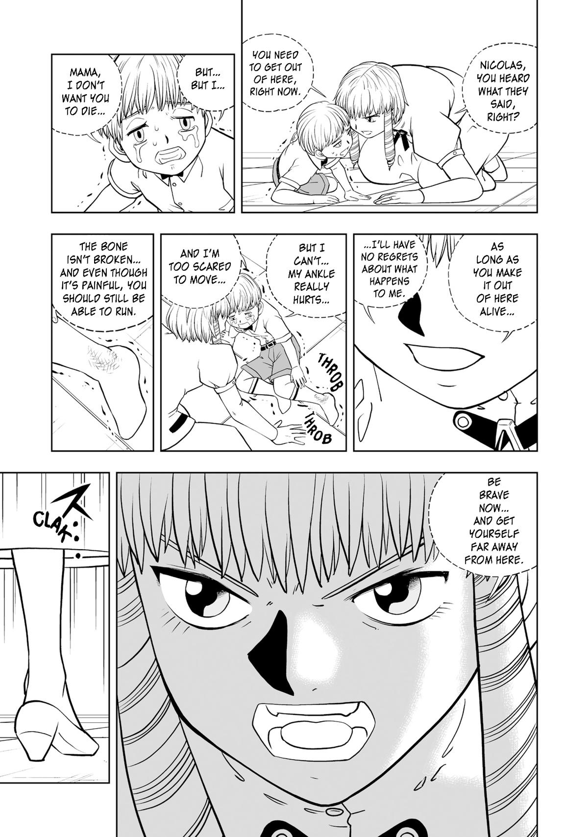 Zatch Bell!! 2 Chapter 17 21