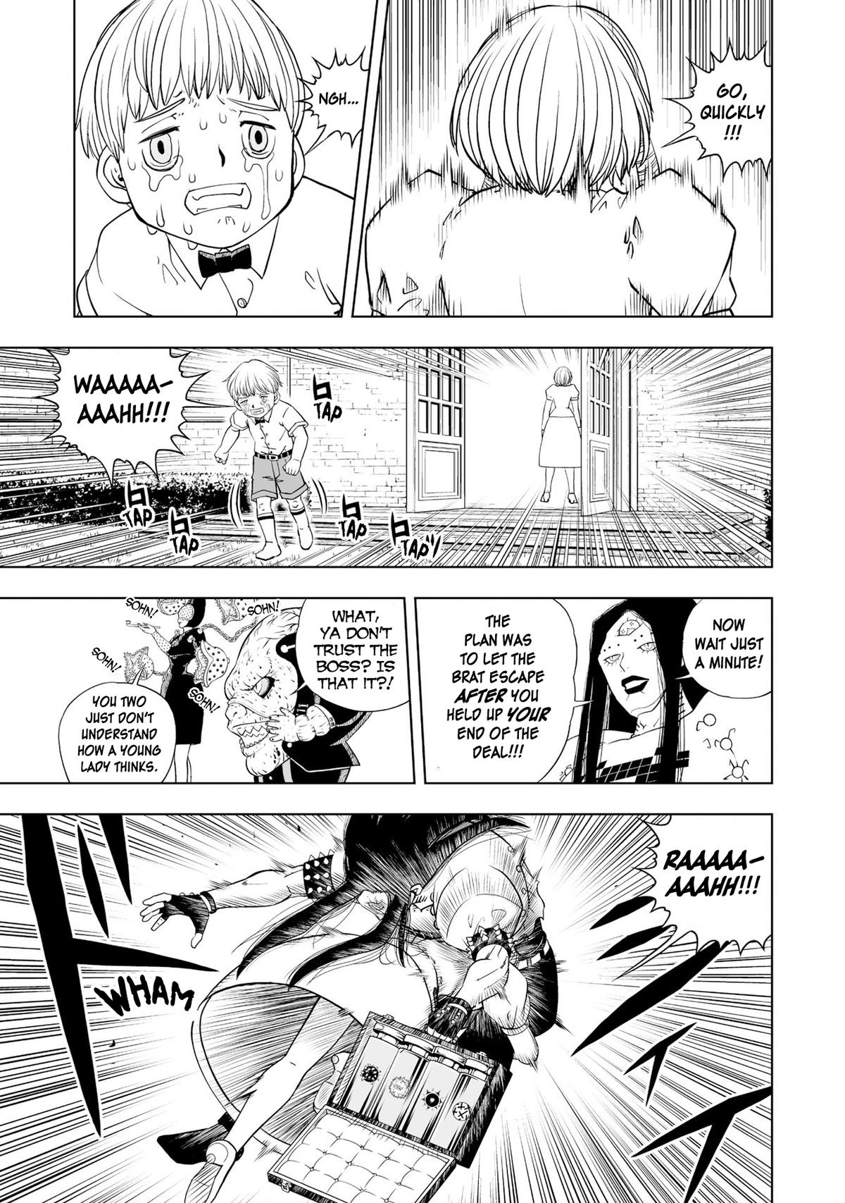 Zatch Bell!! 2 Chapter 17 23