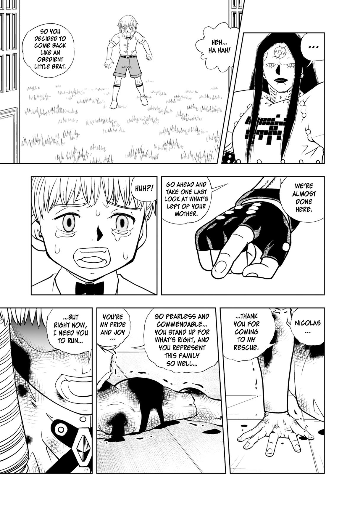 Zatch Bell!! 2 Chapter 17 27