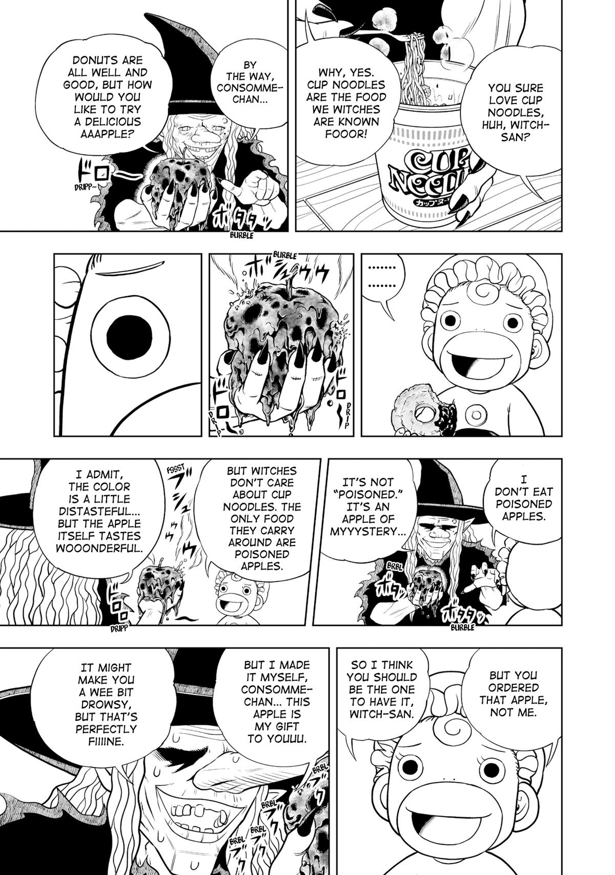 Zatch Bell!! 2 Chapter 17.5 3