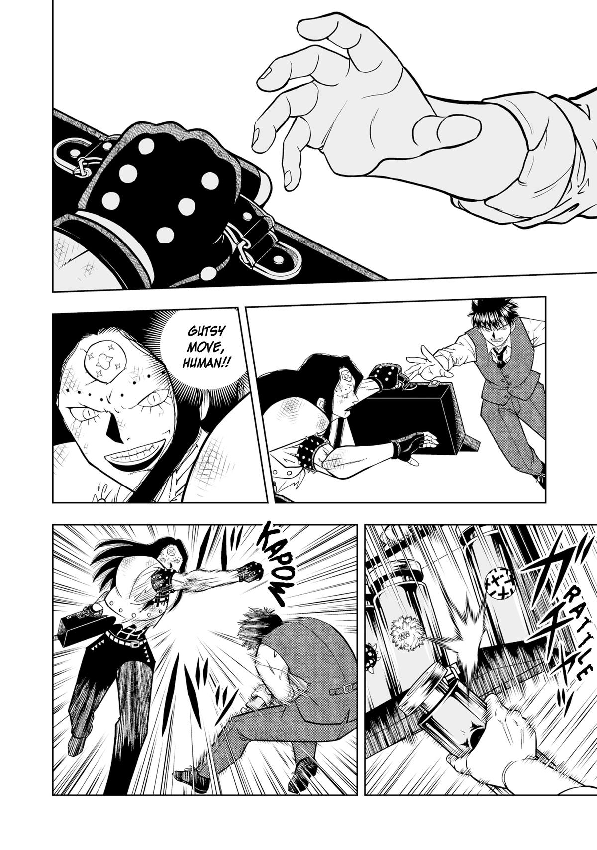 Zatch Bell!! 2 Chapter 18 10