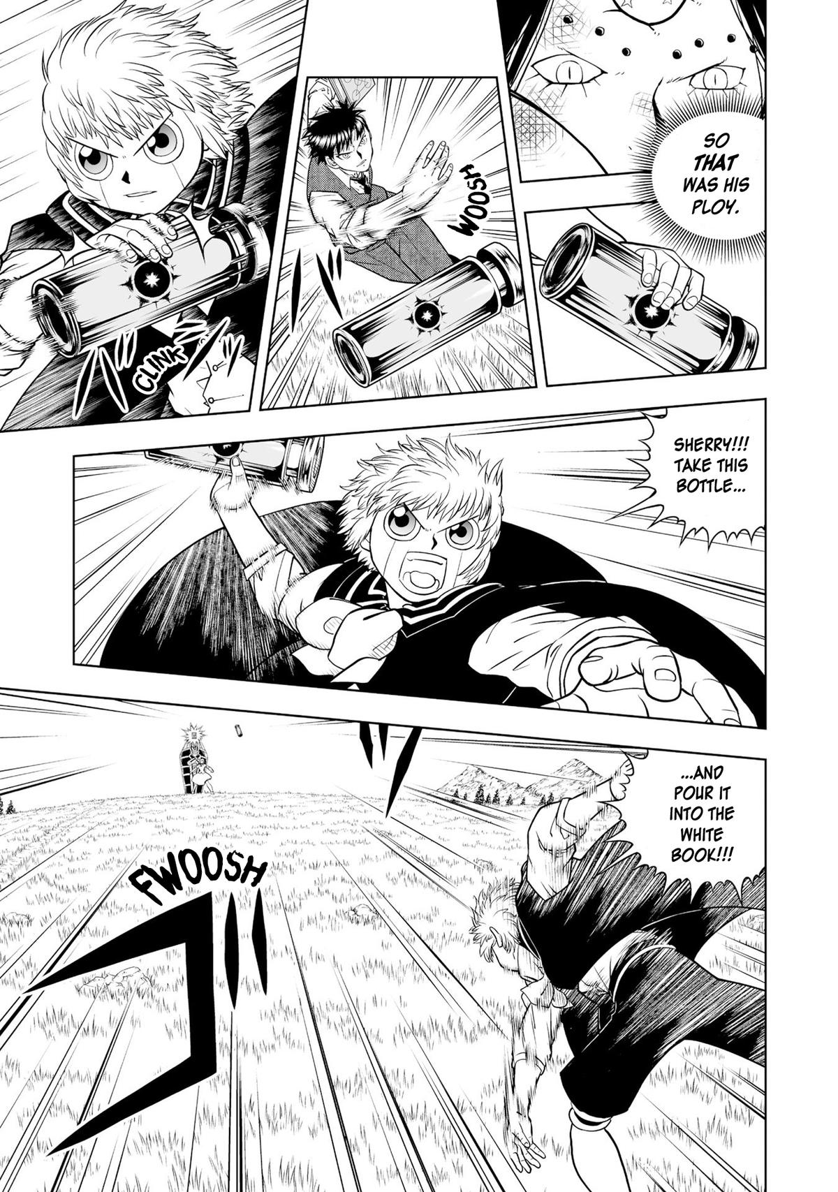 Zatch Bell!! 2 Chapter 18 11