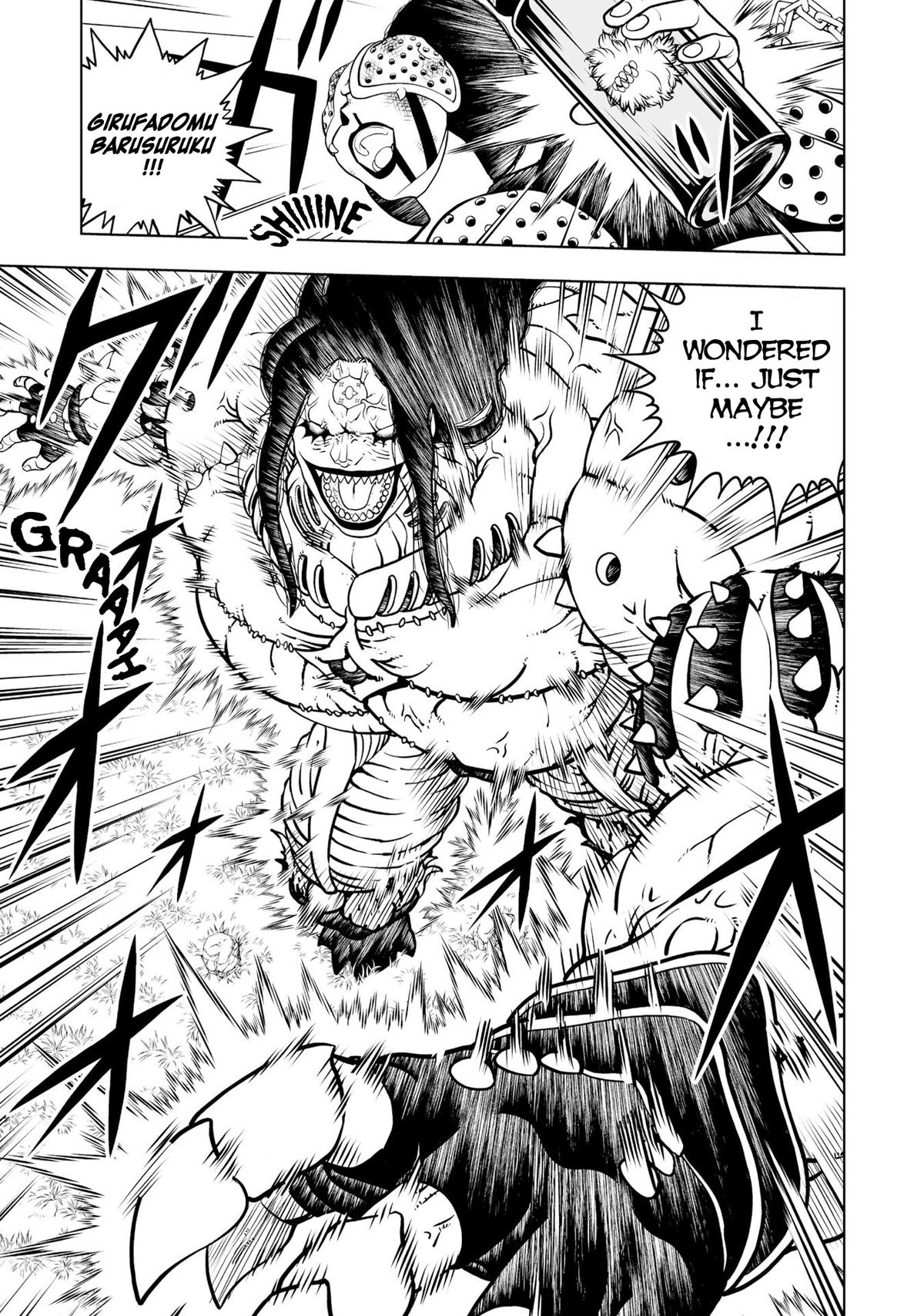 Zatch Bell!! 2 Chapter 18 21