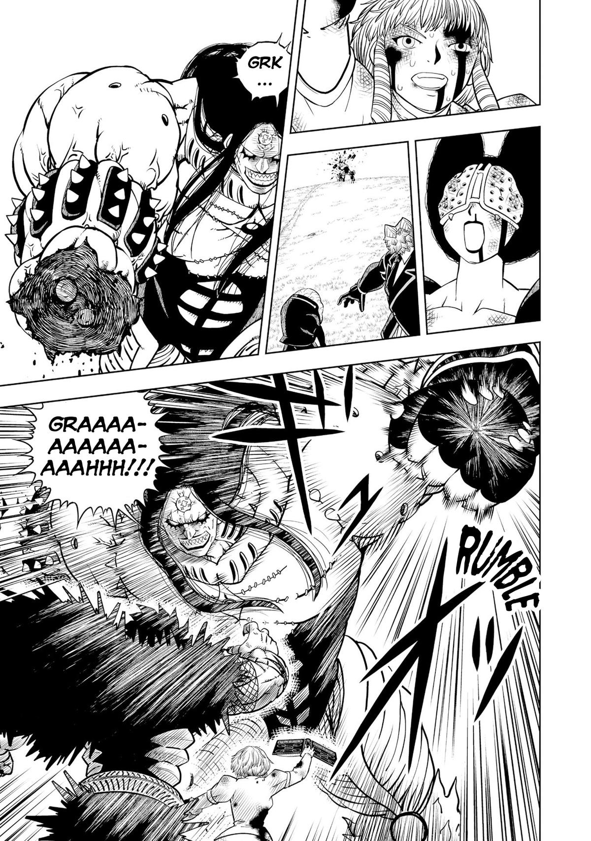 Zatch Bell!! 2 Chapter 18 31