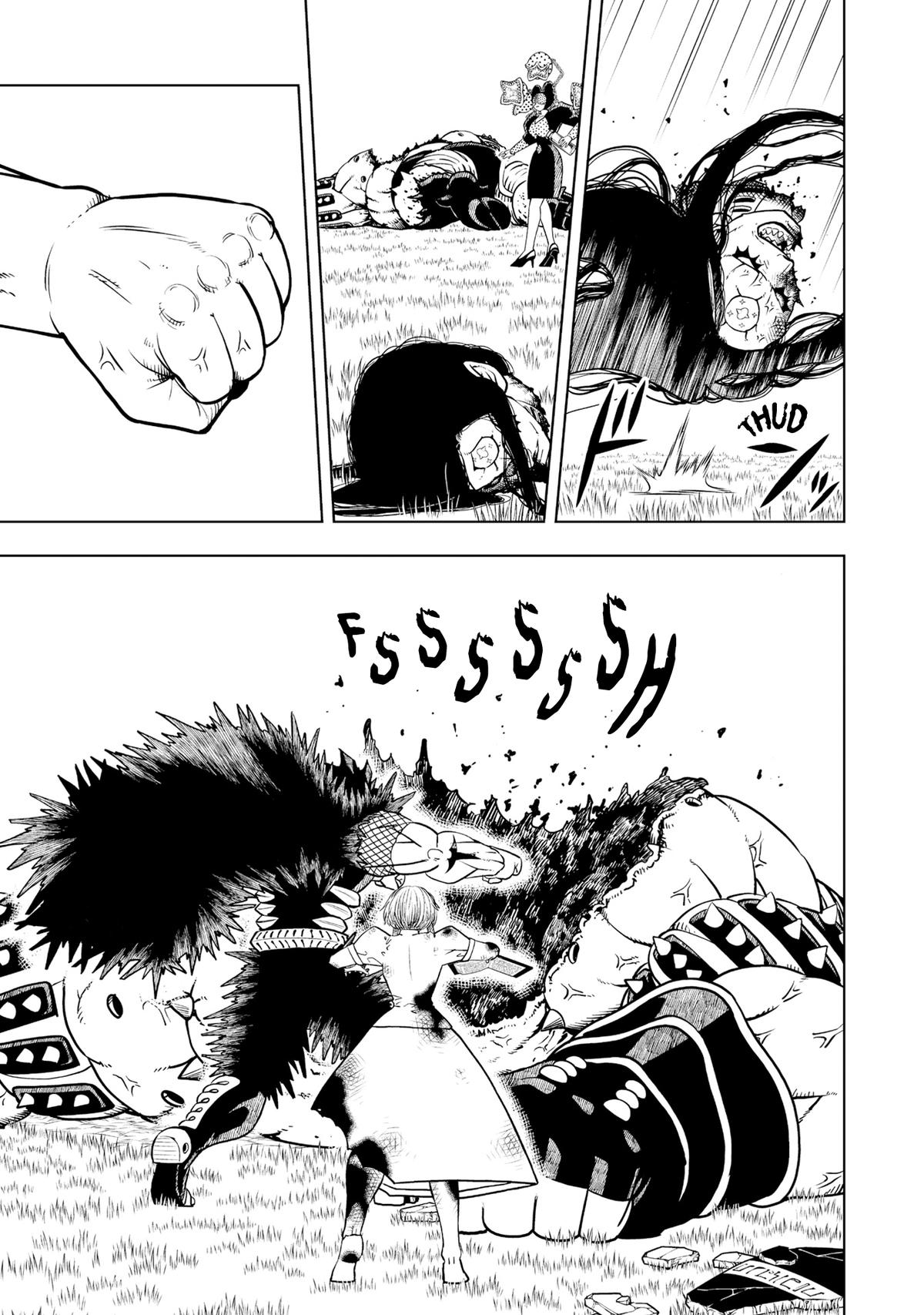 Zatch Bell!! 2 Chapter 19 3