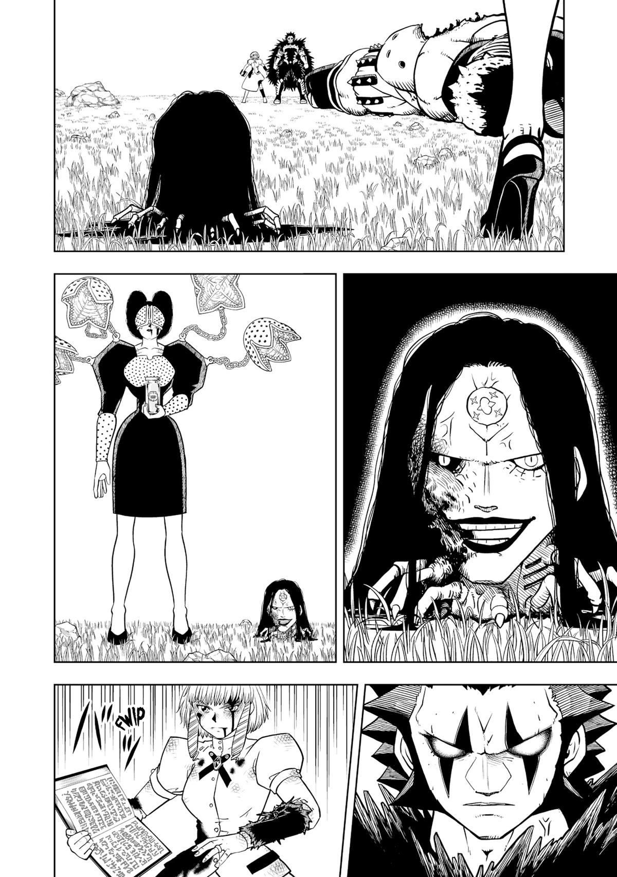 Zatch Bell!! 2 Chapter 19 8