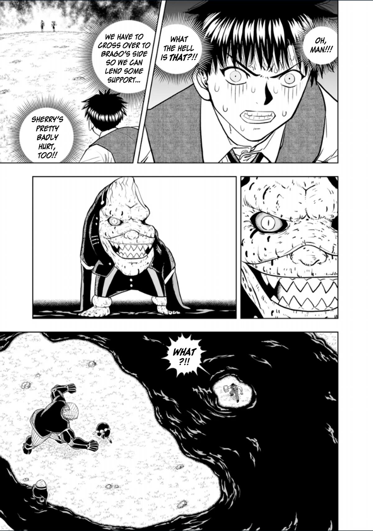 Zatch Bell!! 2 Chapter 19 15