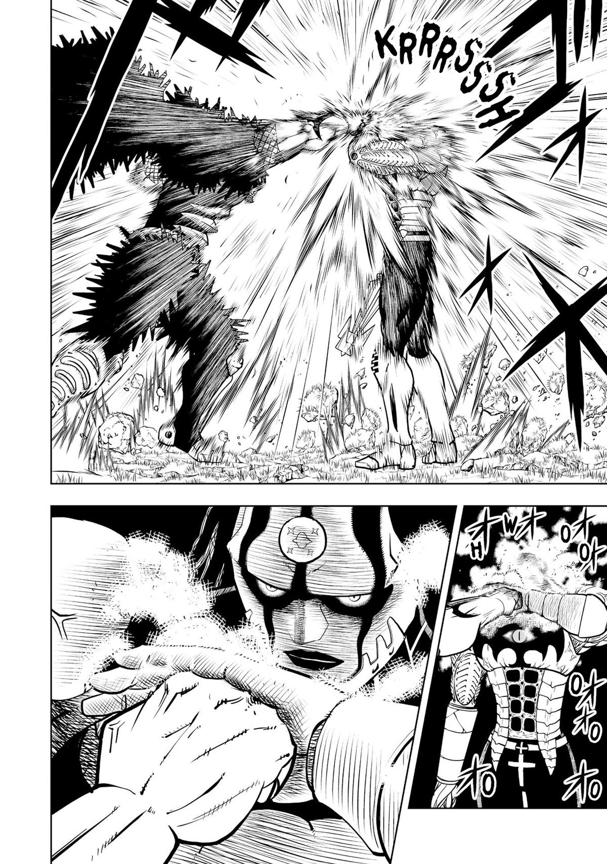 Zatch Bell!! 2 Chapter 19 20