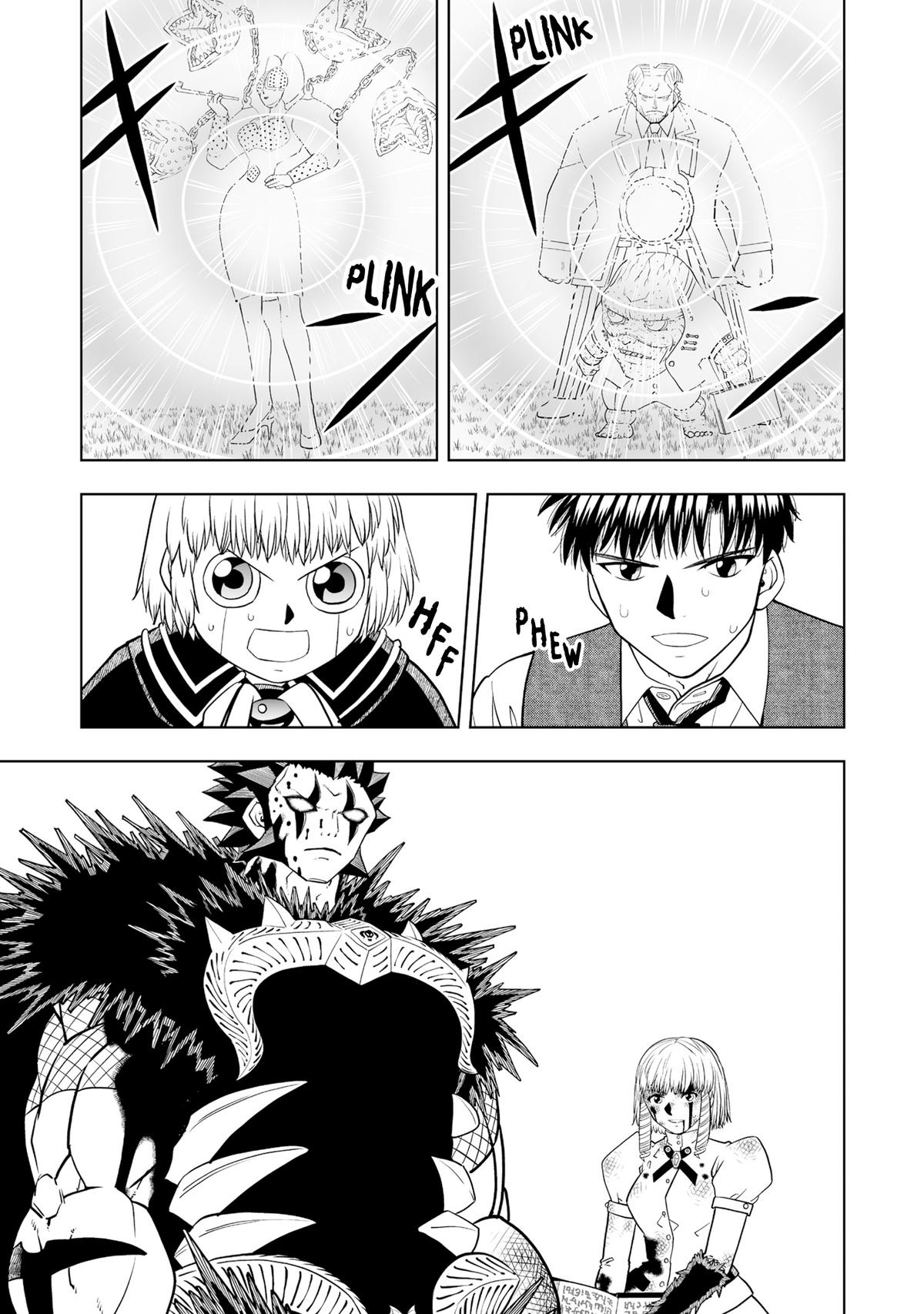 Zatch Bell!! 2 Chapter 20 7