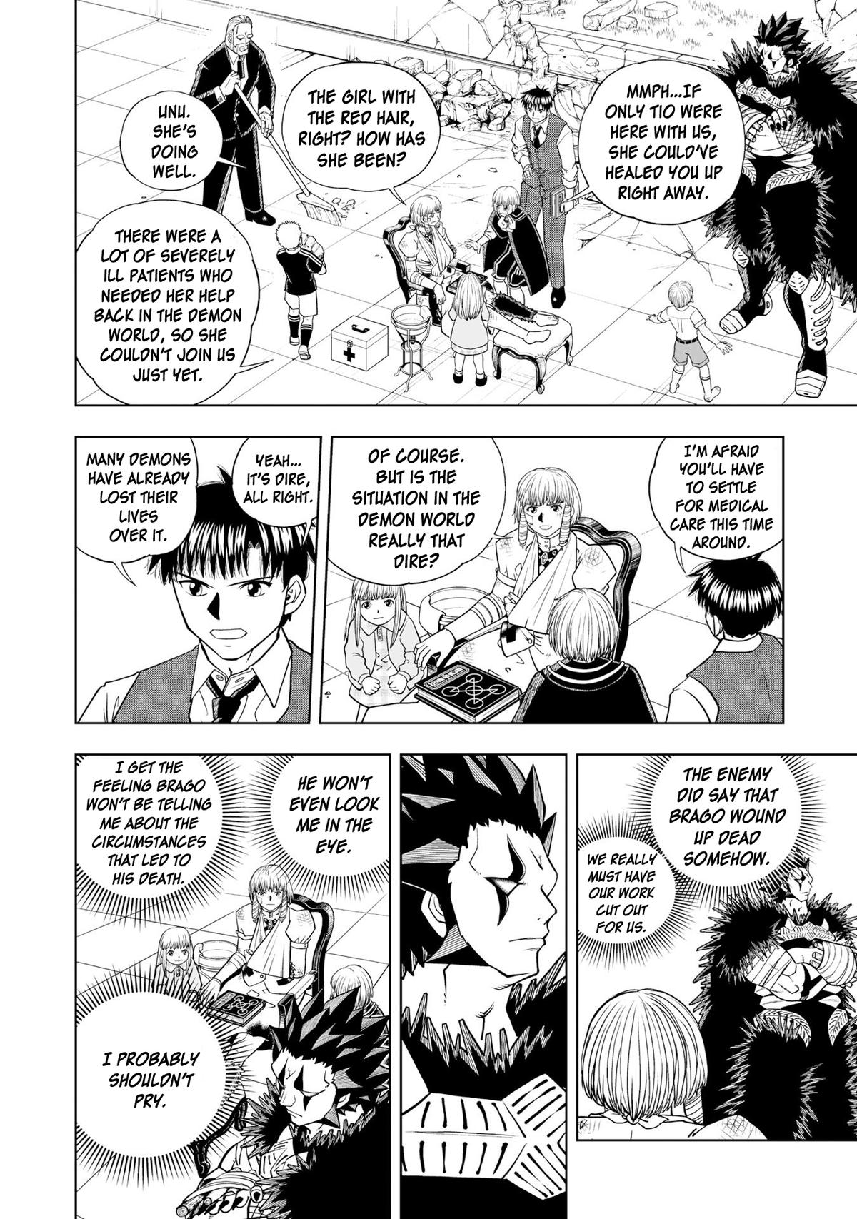 Zatch Bell!! 2 Chapter 20 8