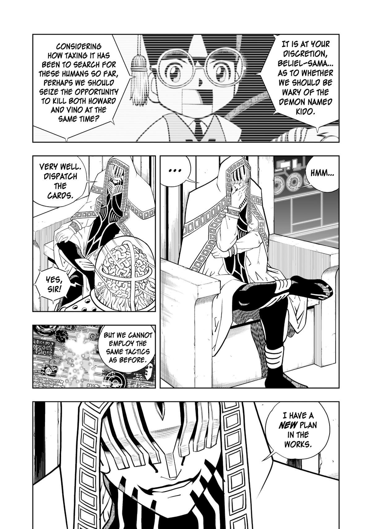 Zatch Bell!! 2 Chapter 20 20