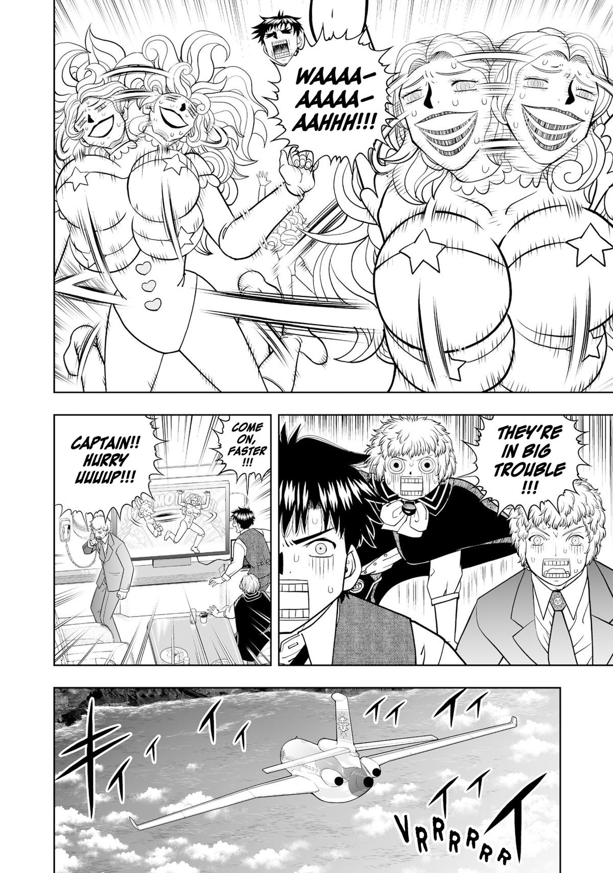Zatch Bell!! 2 Chapter 20 24