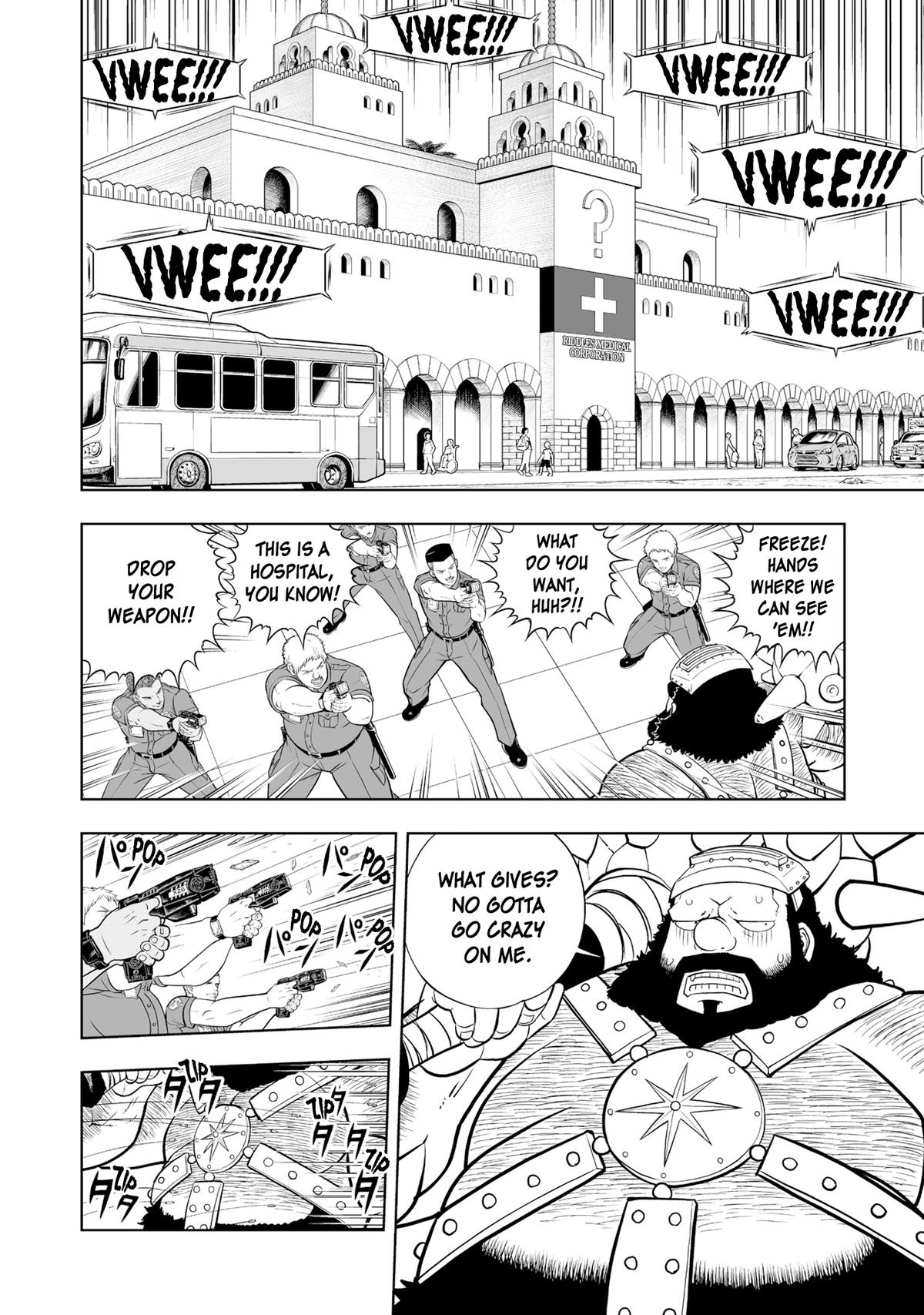 Zatch Bell!! 2 Chapter 20 26
