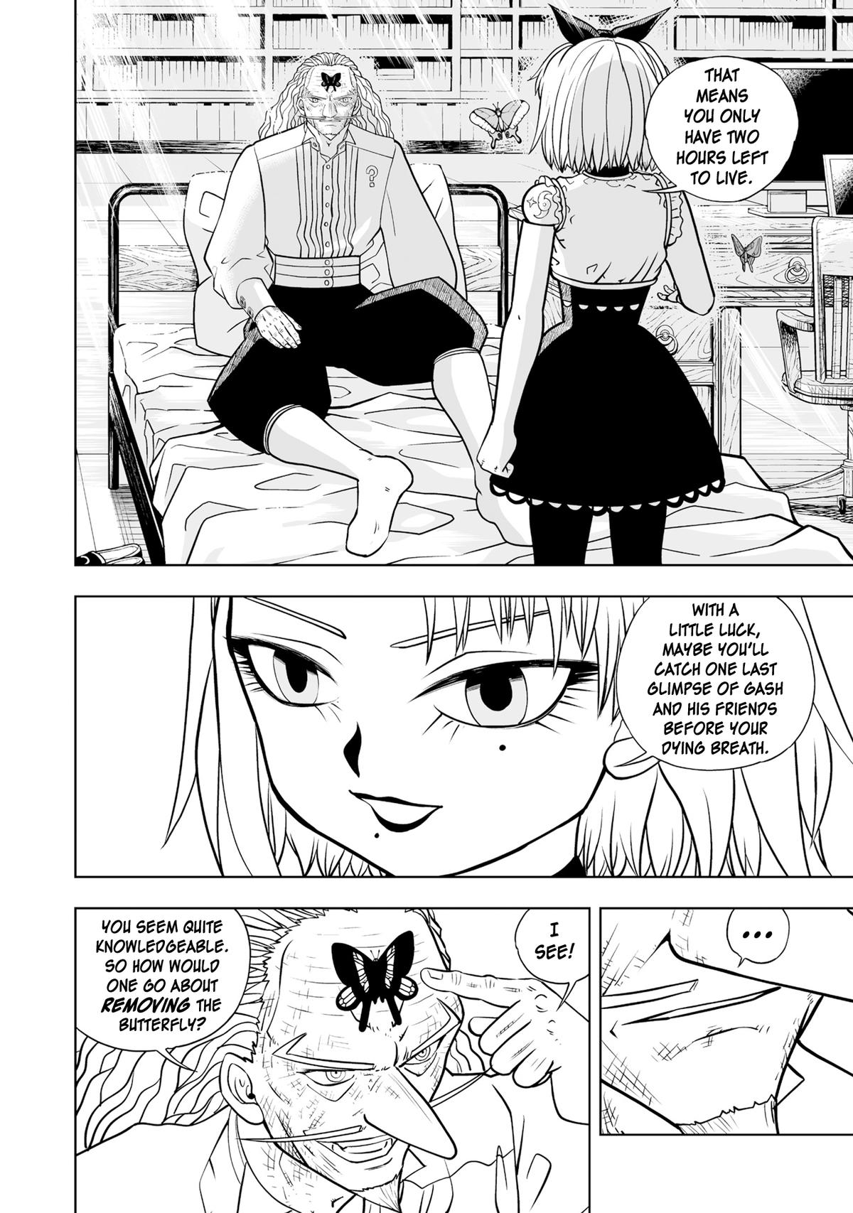 Zatch Bell!! 2 Chapter 21 6