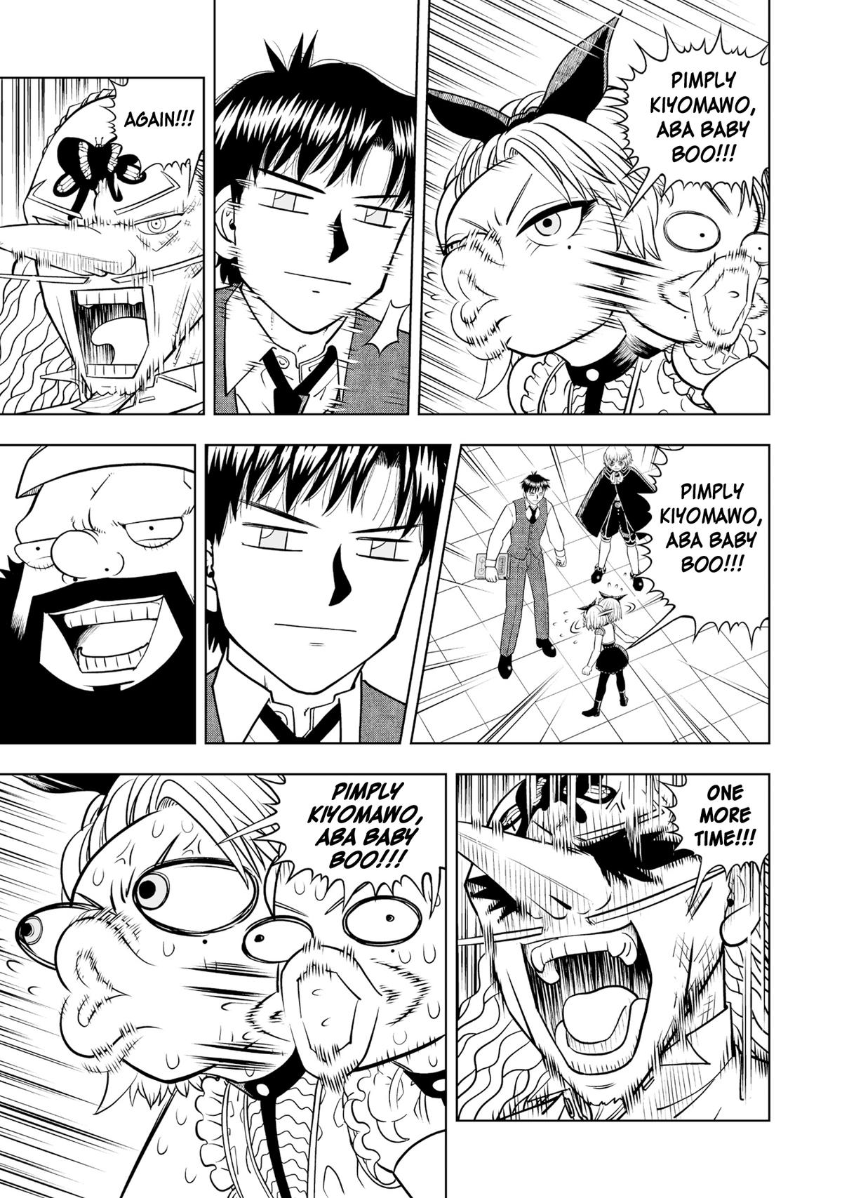 Zatch Bell!! 2 Chapter 21 19