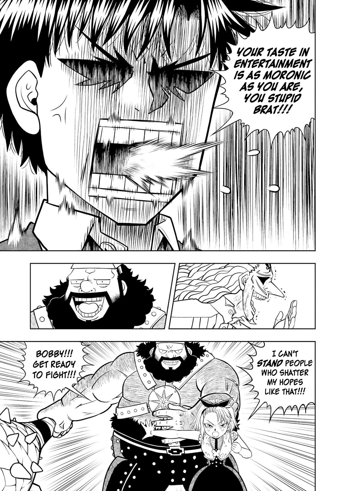Zatch Bell!! 2 Chapter 21 21