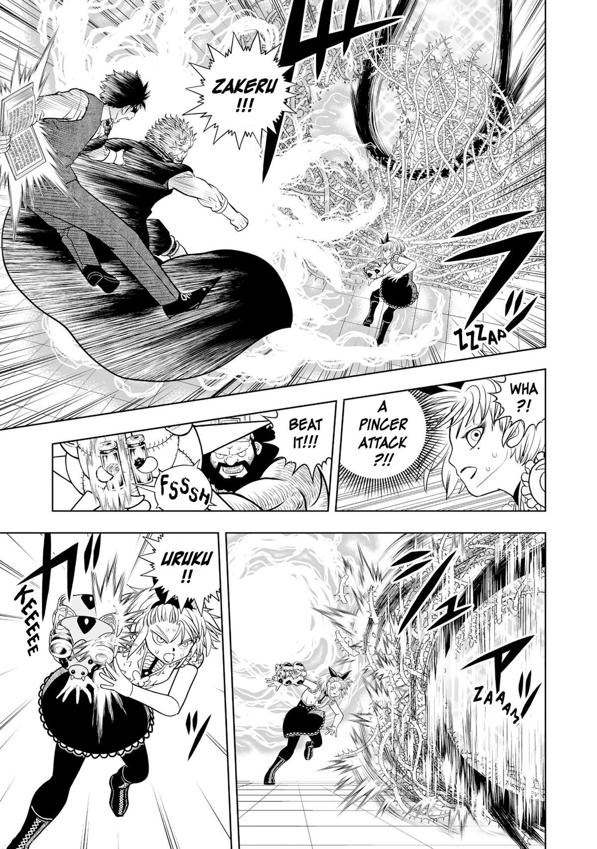 Zatch Bell!! 2 Chapter 21 25
