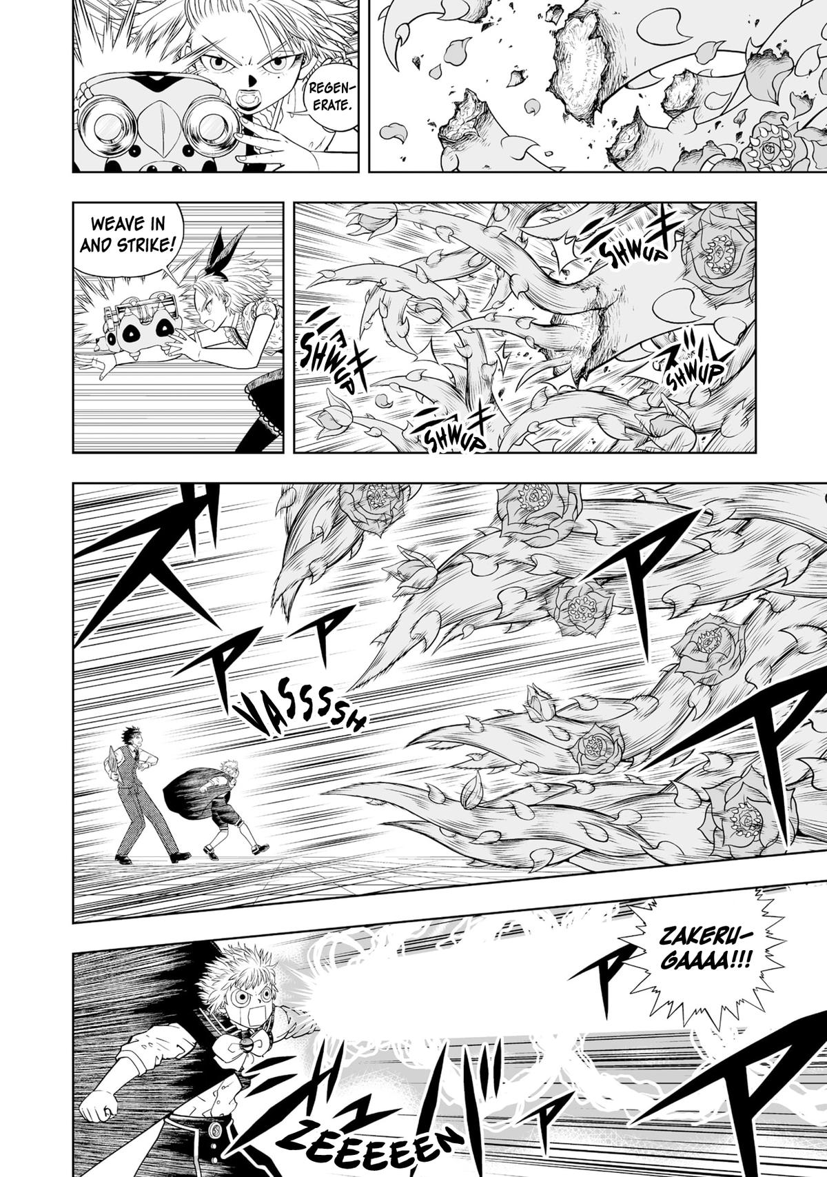 Zatch Bell!! 2 Chapter 22 4
