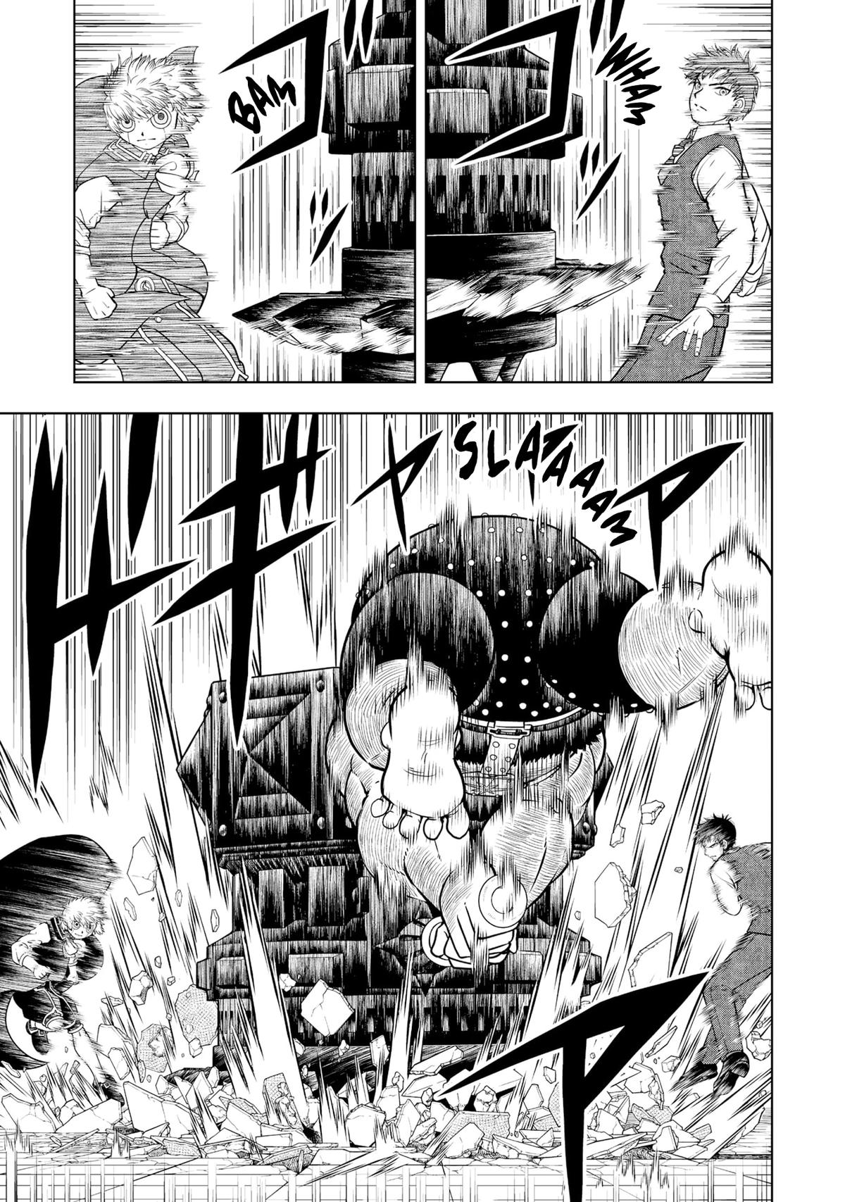 Zatch Bell!! 2 Chapter 22 7