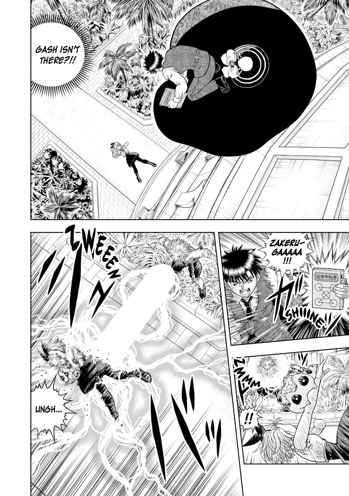 Zatch Bell!! 2 Chapter 22 10