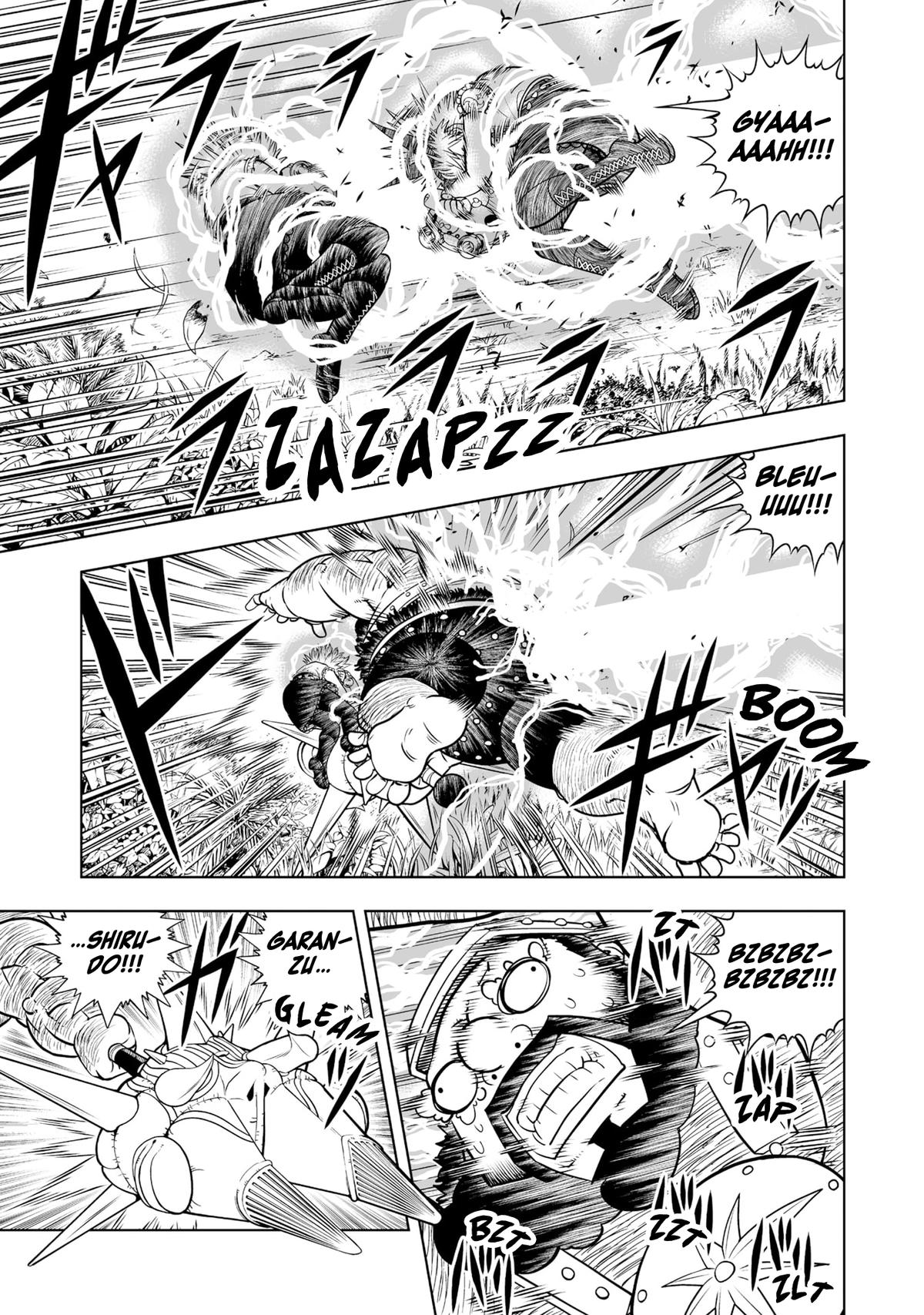 Zatch Bell!! 2 Chapter 22 11