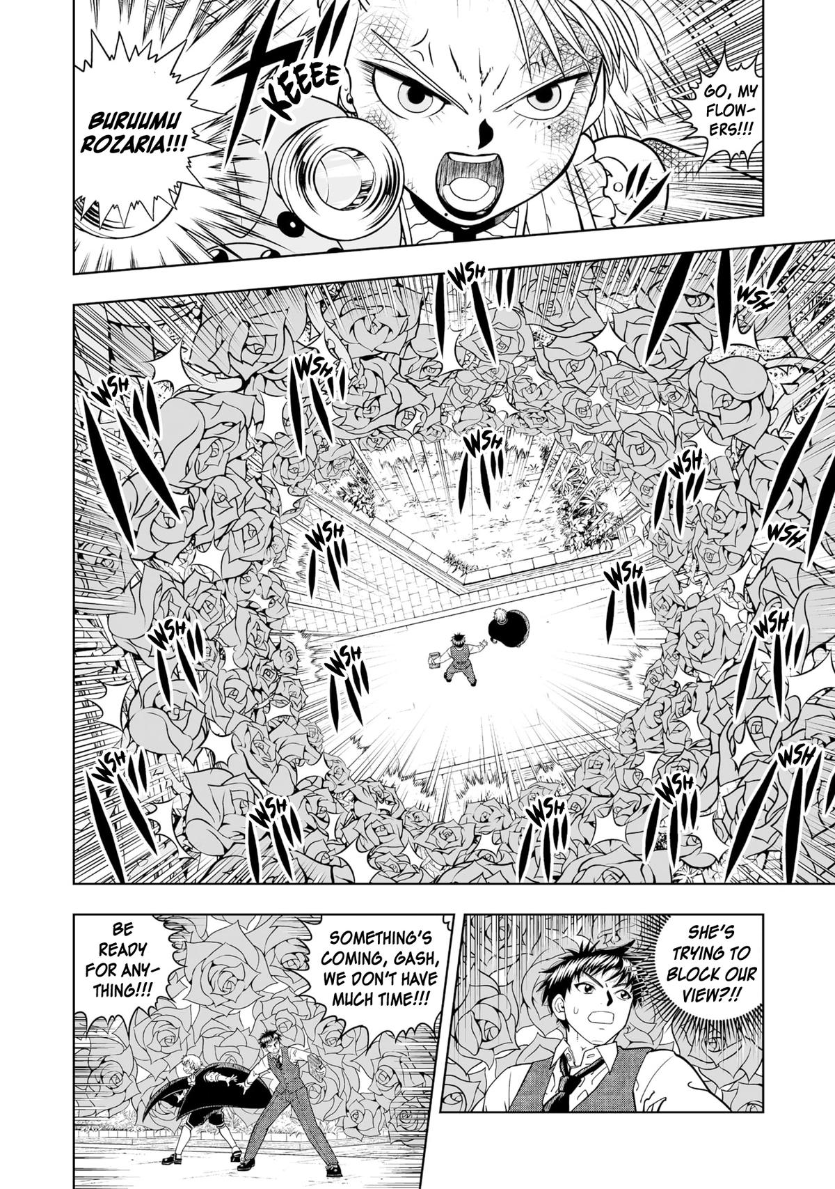 Zatch Bell!! 2 Chapter 22 14