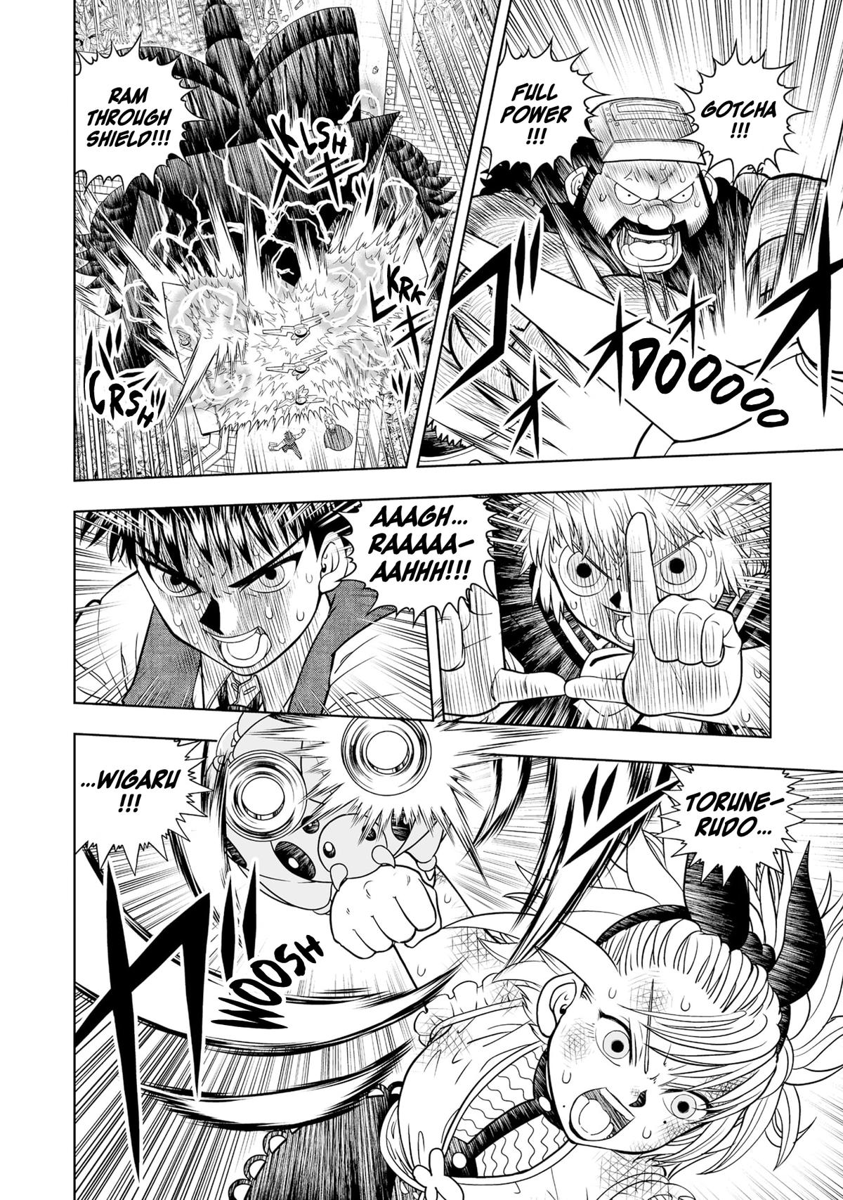 Zatch Bell!! 2 Chapter 22 16