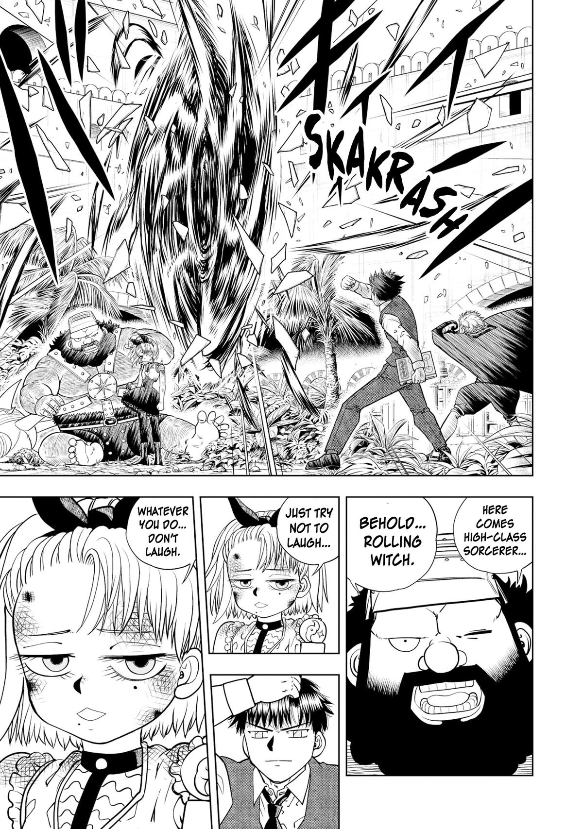 Zatch Bell!! 2 Chapter 22 25
