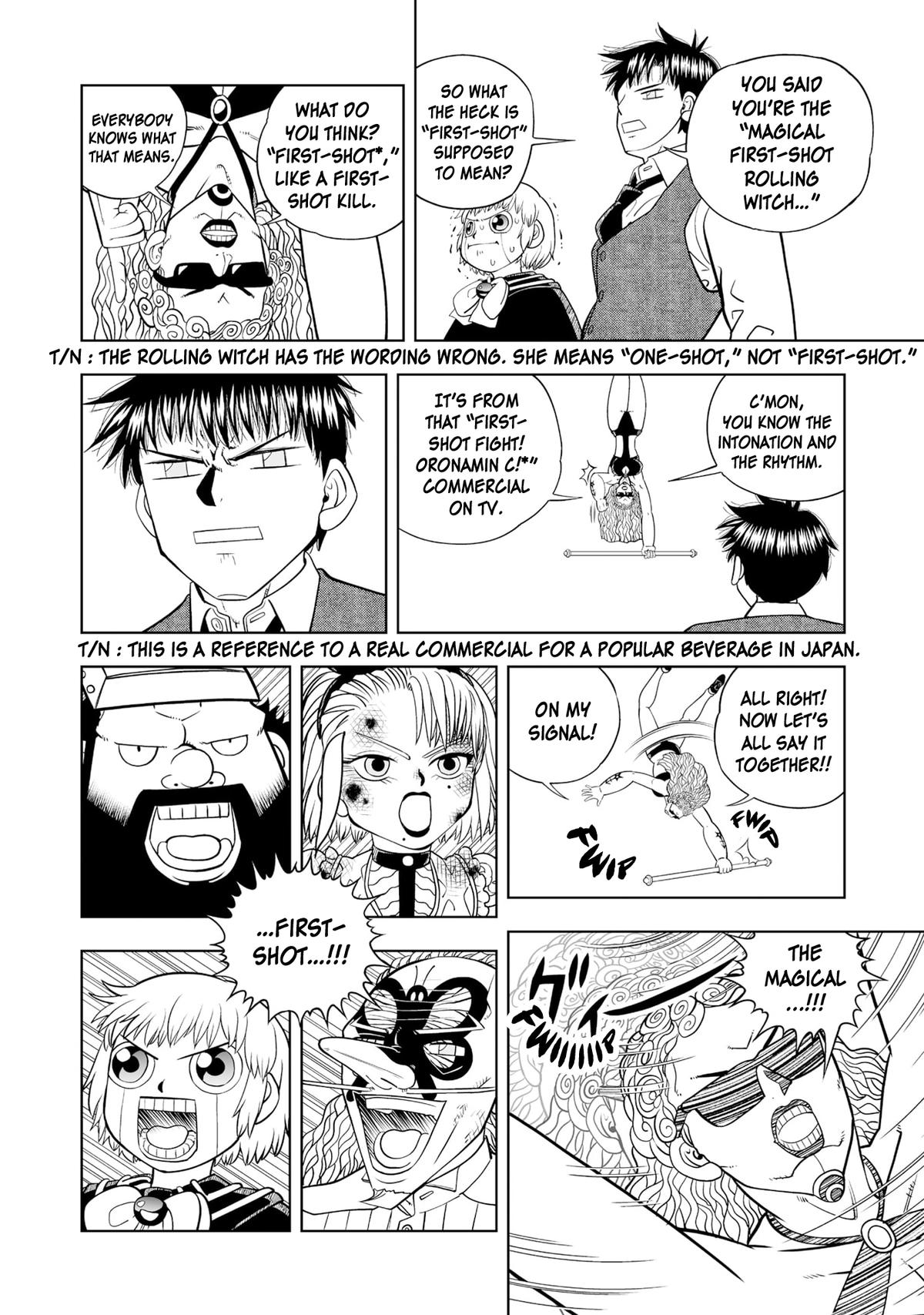 Zatch Bell!! 2 Chapter 22 28