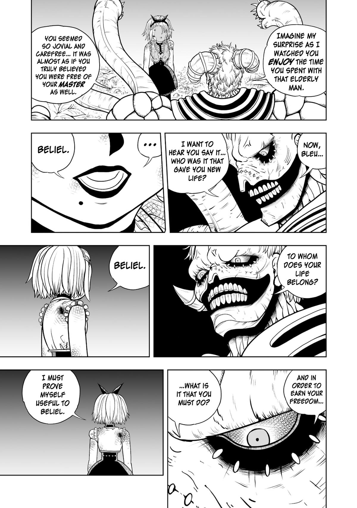 Zatch Bell!! 2 Chapter 22 34