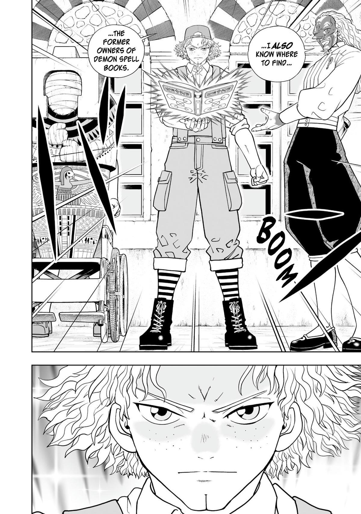Zatch Bell!! 2 Chapter 23 15
