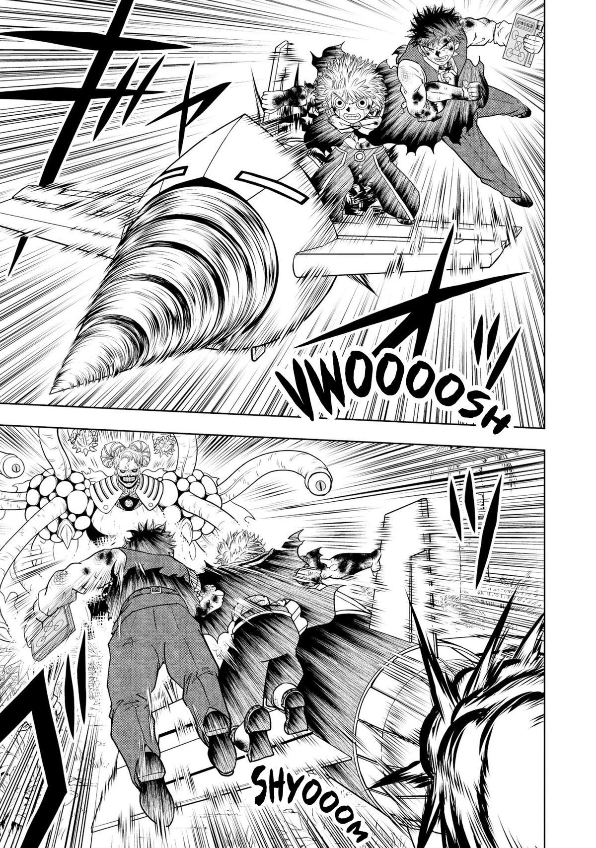 Zatch Bell!! 2 Chapter 23 30
