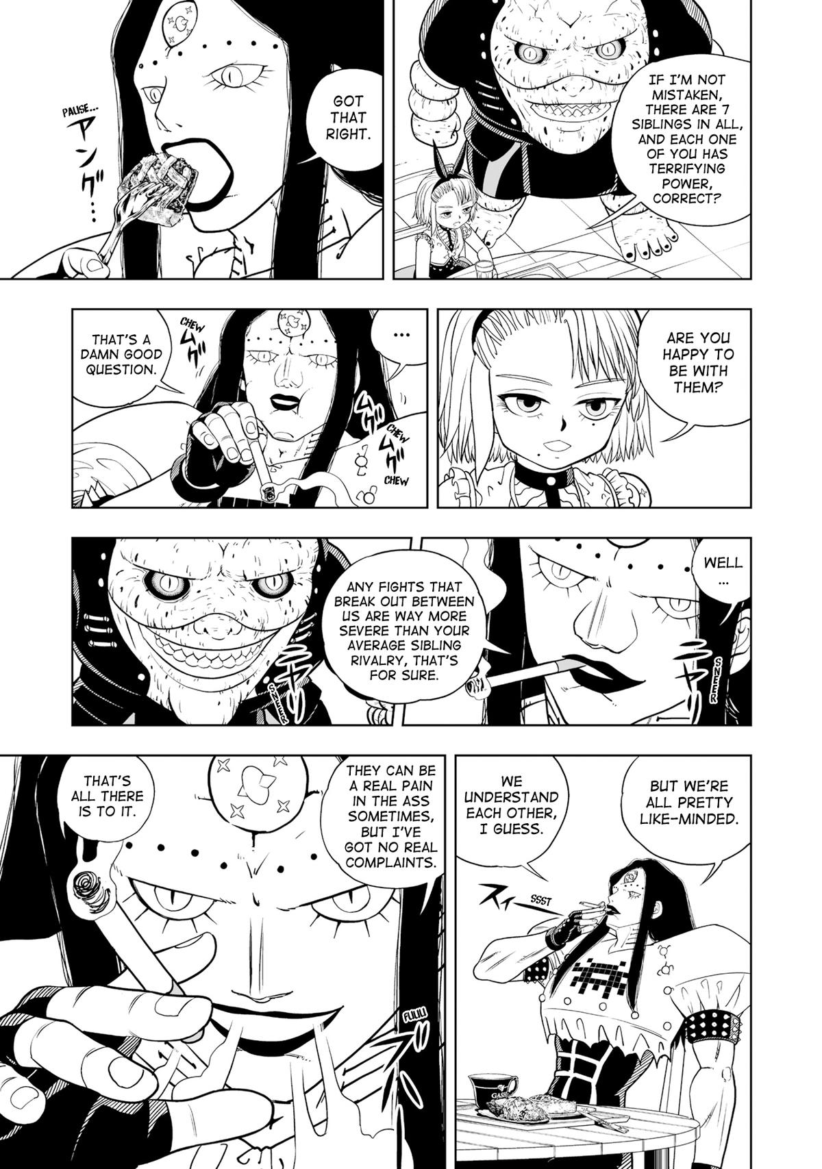 Zatch Bell!! 2 Chapter 23.5 3