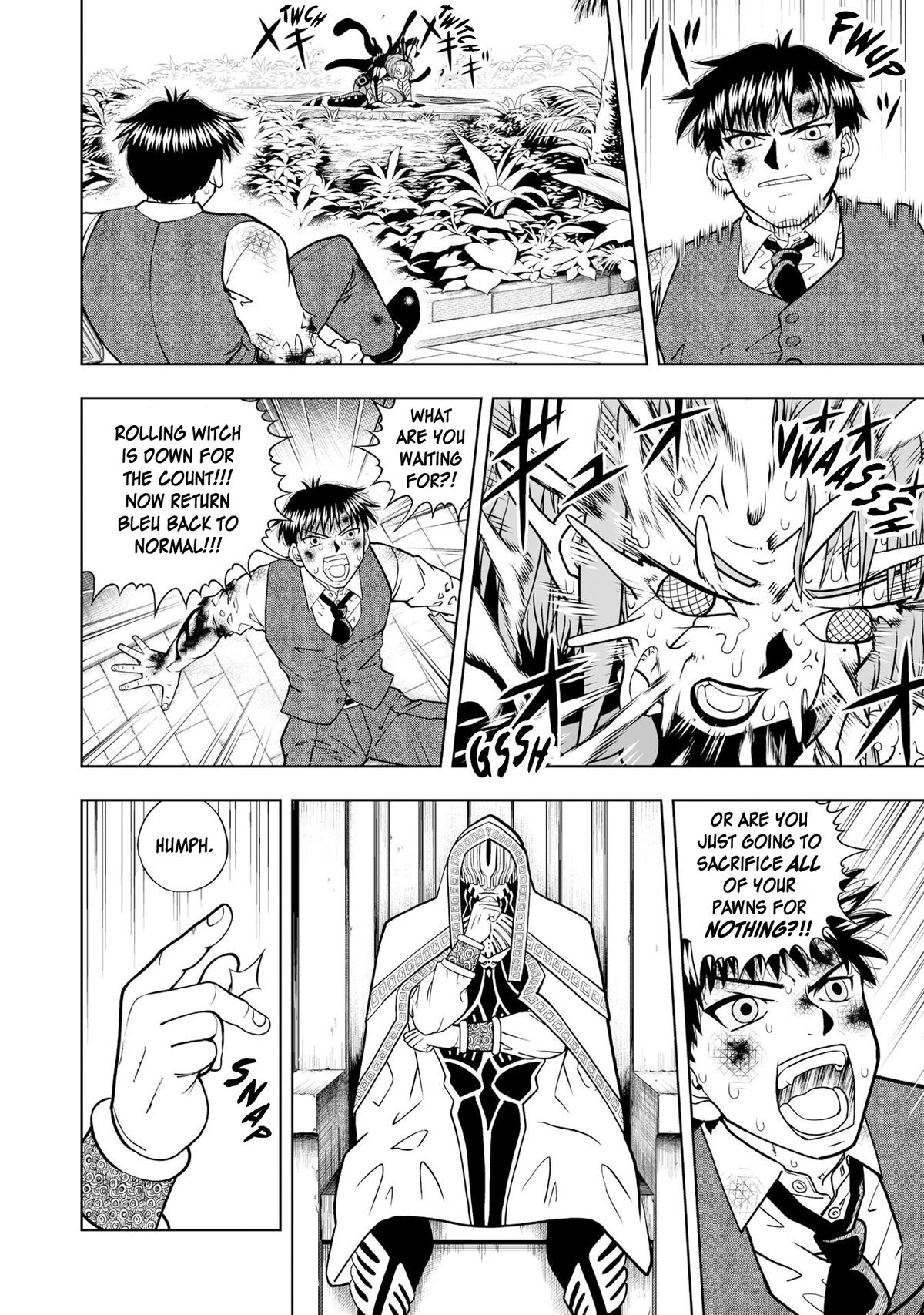Zatch Bell!! 2 Chapter 24 4
