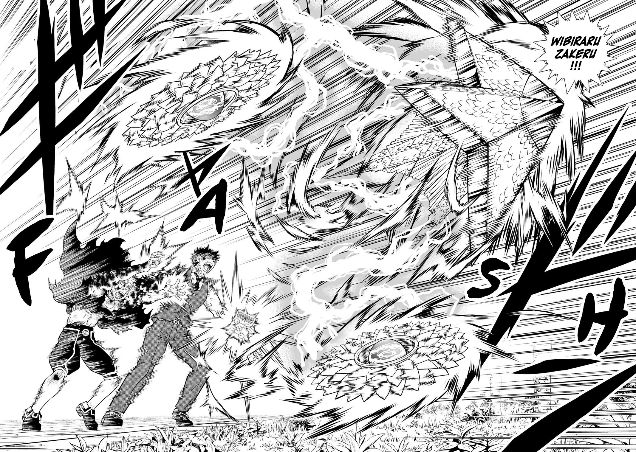 Zatch Bell!! 2 Chapter 24 14