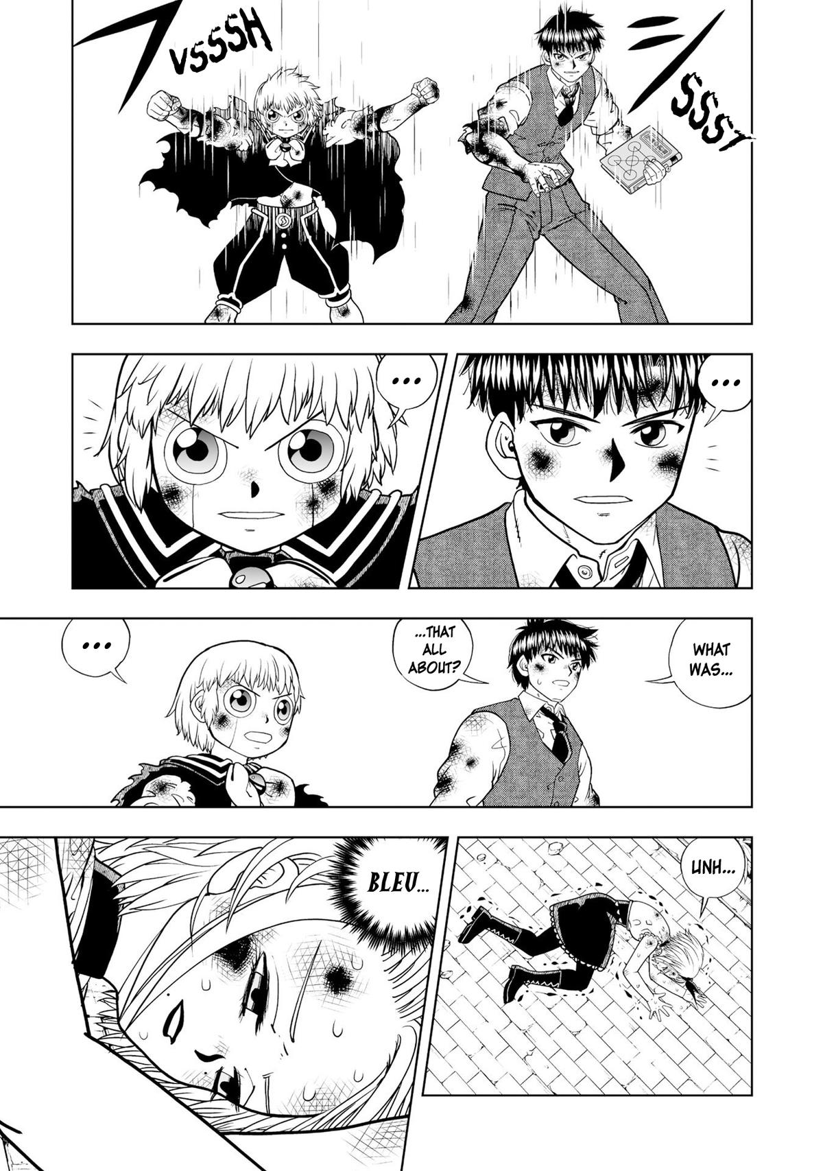 Zatch Bell!! 2 Chapter 24 20