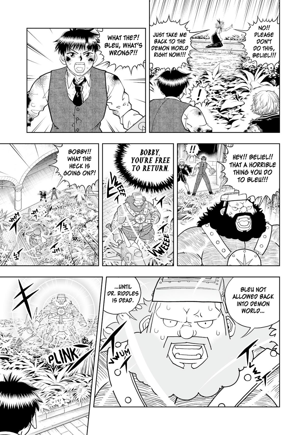 Zatch Bell!! 2 Chapter 24 22