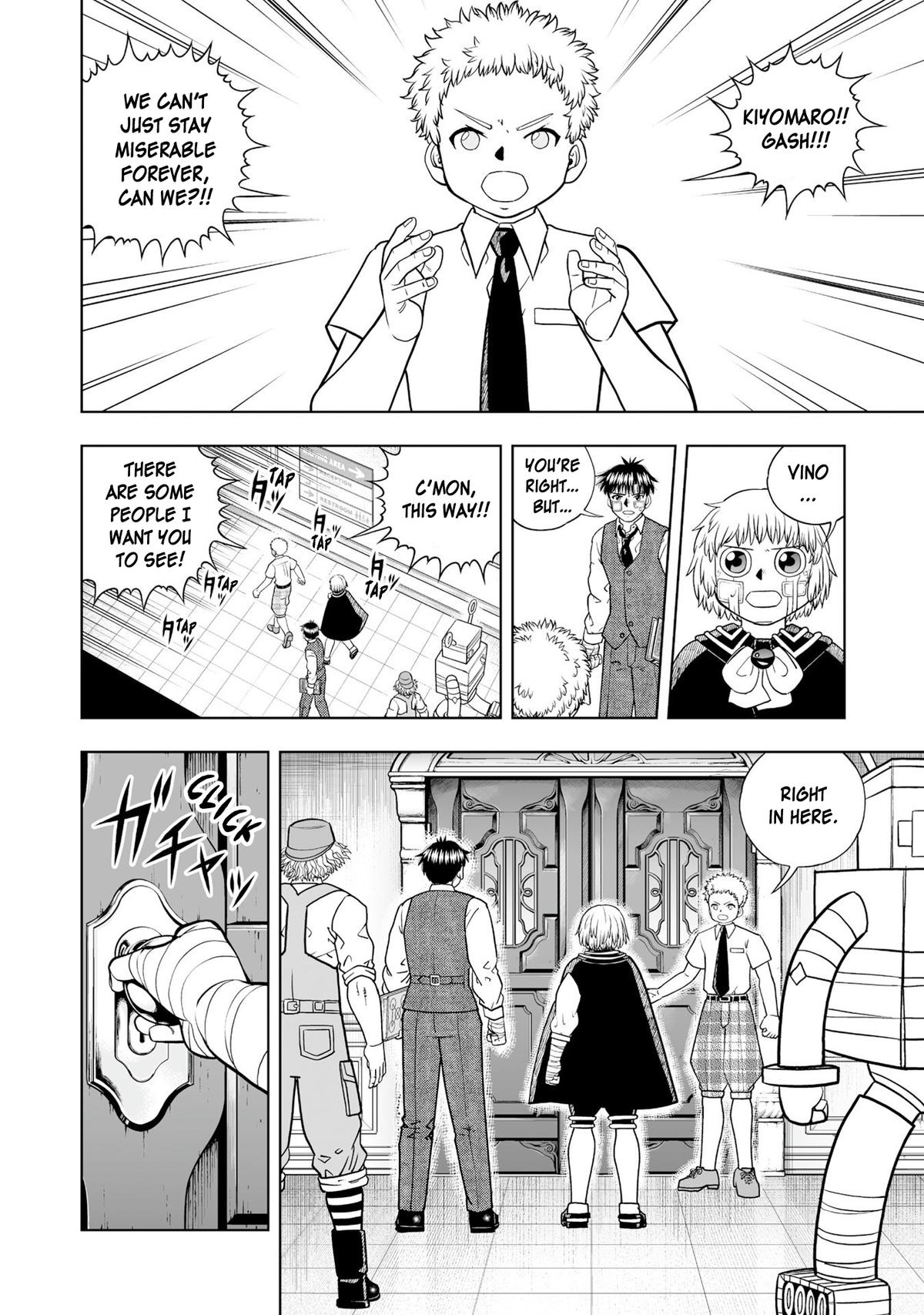 Zatch Bell!! 2 Chapter 25 6